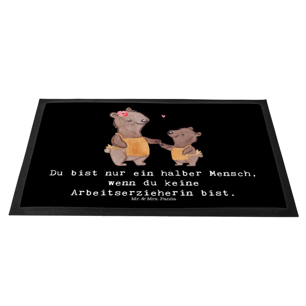 Doormat Work Educator Heart gift, gift idea, best, farewell gift, passing exam, anniversary, retirement, promotion, job start, sayings, funny, profession