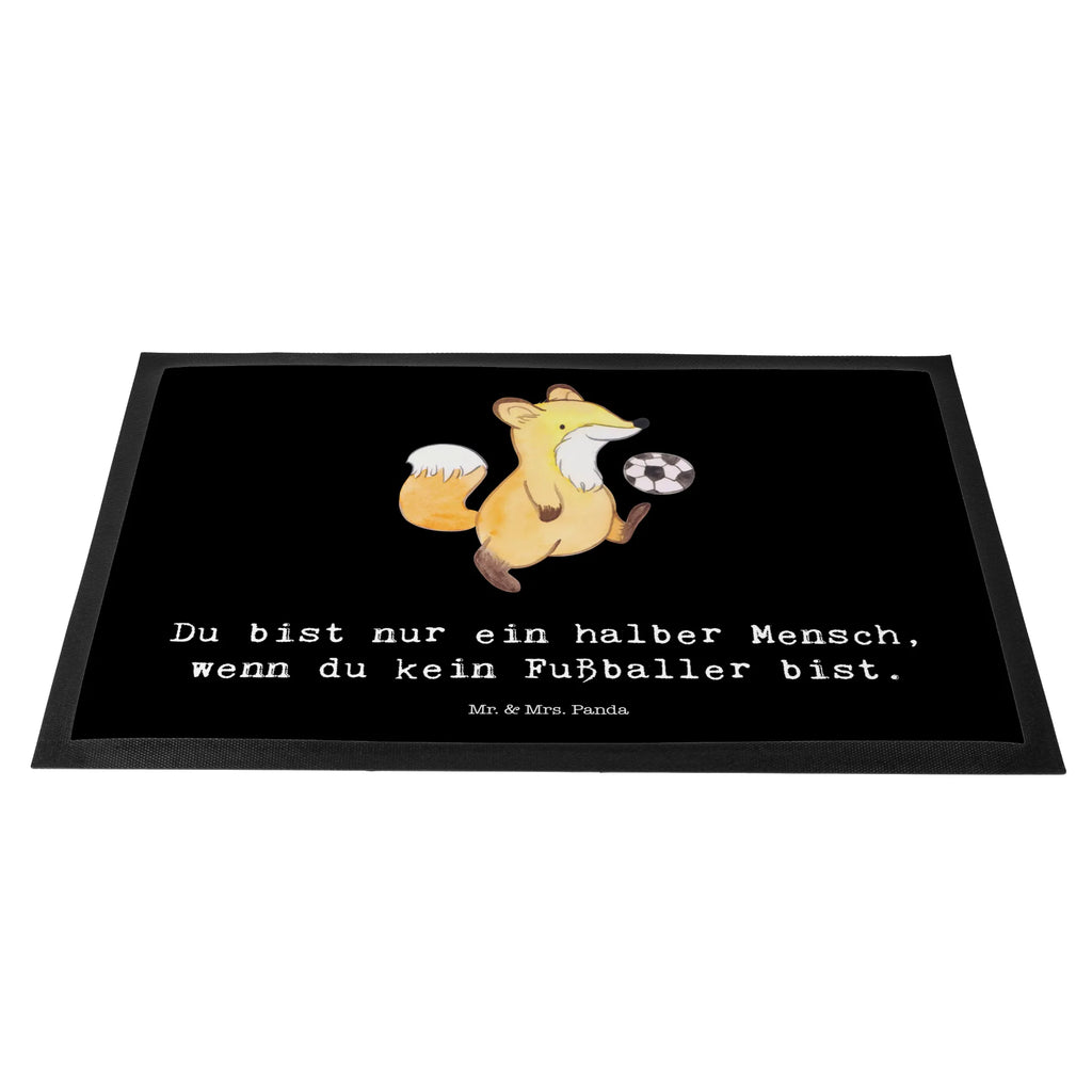 Doormat soccer player heart gift, gift idea, best, farewell gift, passing exam, anniversary, retirement, promotion, job start, sayings, funny, profession