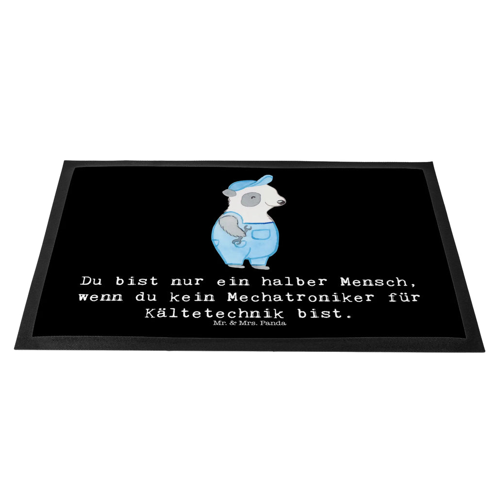 Doormat Mechatronics Technician for Refrigeration Technology heart gift, gift idea, best, farewell gift, passing exam, anniversary, retirement, promotion, job start, sayings, funny, profession