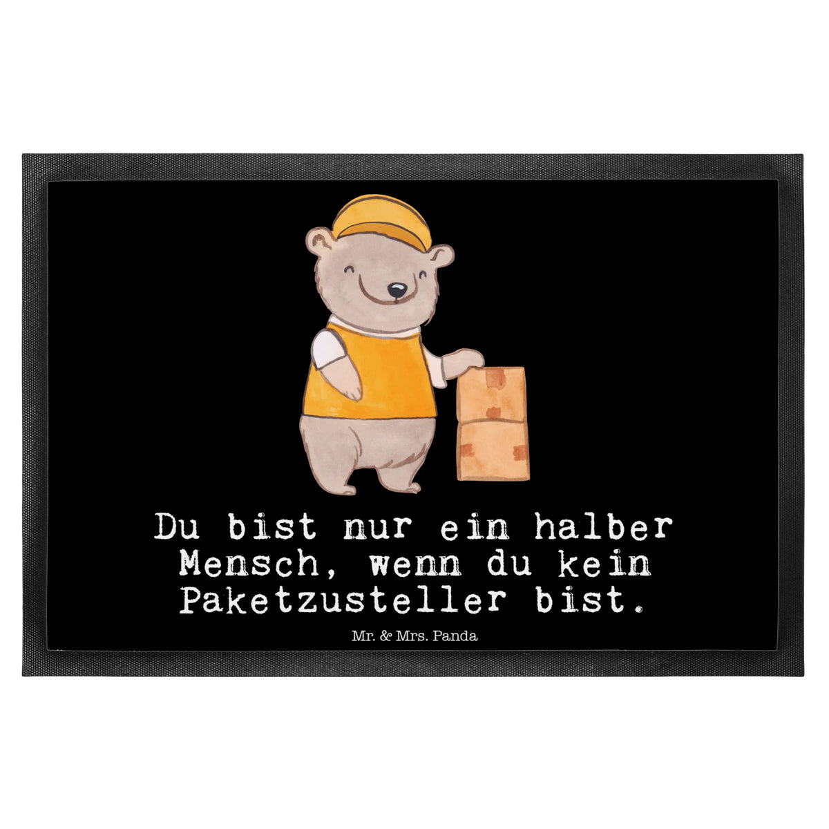 Fußmatte Paketzusteller Herz außenmatte, Schmutzfänger, Türmatte, Outdoor-Matte, Eingangsmatte, Gummi-Fußmatte, fußmatte, Haustürmatte, matte haustür, bodenmatte, Bodenvorleger, Fußabstreifer, Abtretmatte, Abtreter, Schmutzmatte, Schmutzfangteppich, Vorleger, Fussmatte, Sauberlaufmatte, flurmatte, Türvorleger, hausmatte, Gummimatte, teppichmatte, Fußabtreter, Eingangsteppich, Schuhabstreifer, Schmutzfangmatte, abstreifer, Geschenk, Schenken, Jubiläum, Danke, Dankeschön, Beruf, Ausbildung, Abschied, Rente, Kollege, Kollegin, Arbeitskollege, Mitarbeiter, Firma, Paketbote, Paketzusteller, Zustellservice Pakete