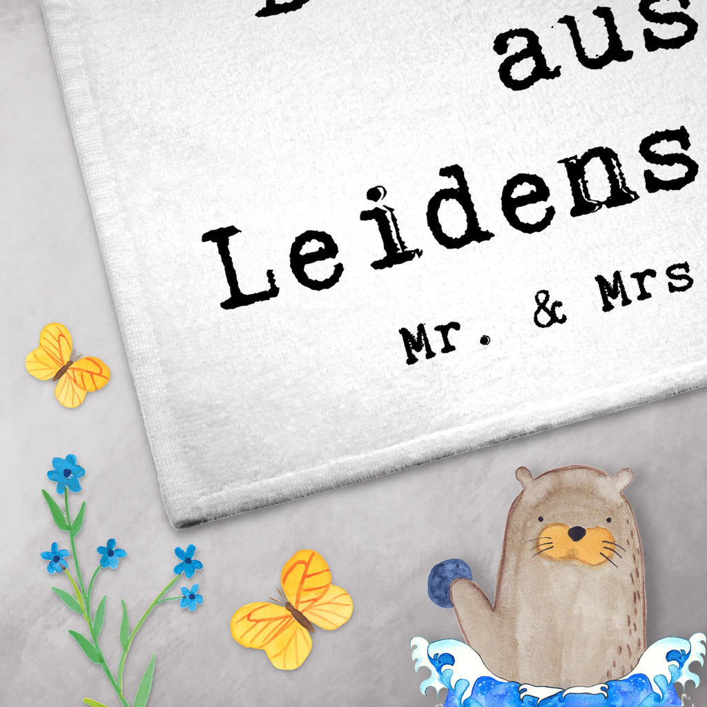 Ręcznik dla gości barman pasja Zawód, Wykształcenie, Jubileusz, Pożegnanie, Emerytura, Kolega, Koleżanka, Prezent, Dawać, Pracownik, Współpracownik, Firma, Dziękuję, Dziękuję bardzo