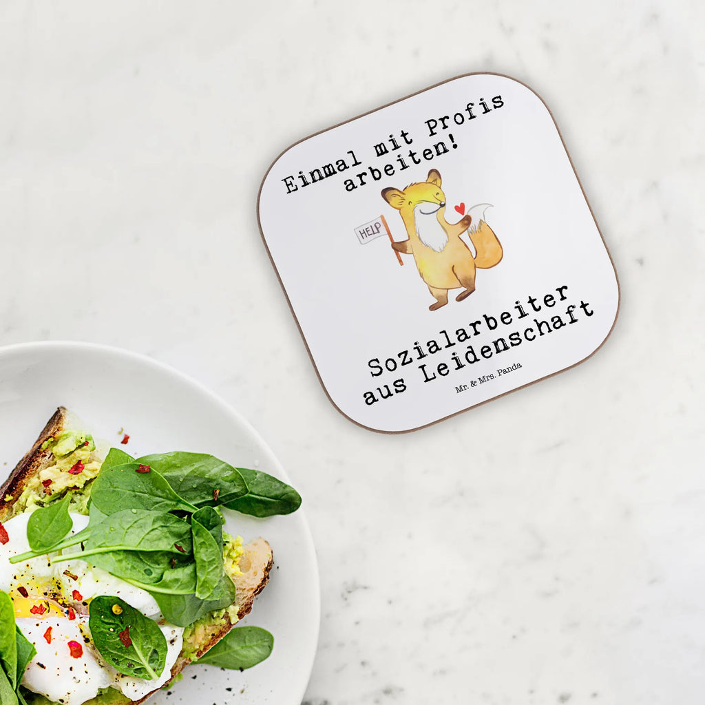 Podkładka pracownik socjalny pasja Zawód, Wykształcenie, Jubileusz, Pożegnanie, Emerytura, Kolega, Koleżanka, Prezent, Dawać, Pracownik, Współpracownik, Firma, Dziękuję, Dziękuję bardzo