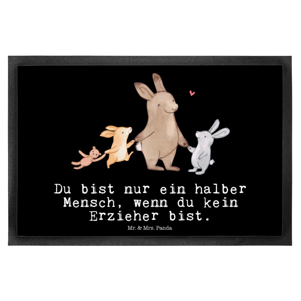 Fußmatte Erzieher Herz Vorleger, Abtretmatte, fußmatte, Eingangsteppich, Outdoor-Matte, Schmutzfangteppich, Abtreter, matte haustür, Schmutzfänger, Gummi-Fußmatte, Schuhabstreifer, außenmatte, Fußabstreifer, teppichmatte, Türmatte, flurmatte, Eingangsmatte, Gummimatte, Schmutzfangmatte, Türvorleger, bodenmatte, Fußabtreter, Sauberlaufmatte, hausmatte, abstreifer, Fussmatte, Schmutzmatte, Haustürmatte, Bodenvorleger, Geschenk, Schenken, Jubiläum, Danke, Dankeschön, Beruf, Ausbildung, Abschied, Rente, Kollege, Kollegin, Arbeitskollege, Mitarbeiter, Firma, Pädagoge, Kindergärtner, Erzieher