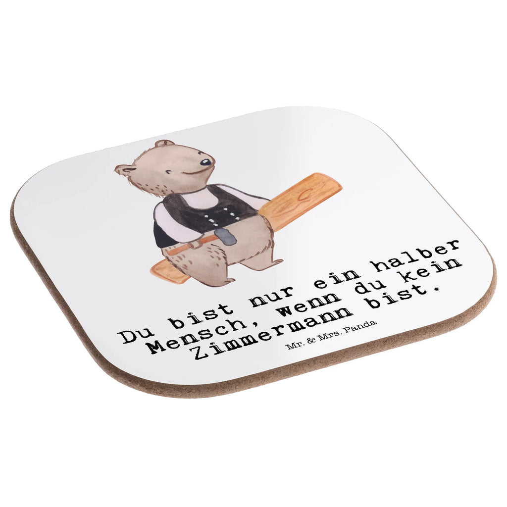 Square coaster Carpenter Heart gifts, glass coasters, presents, gift, Coasters, breakfast, party, gift idea, best, farewell gift, passing exam, anniversary, retirement, promotion, job start, sayings, funny, profession