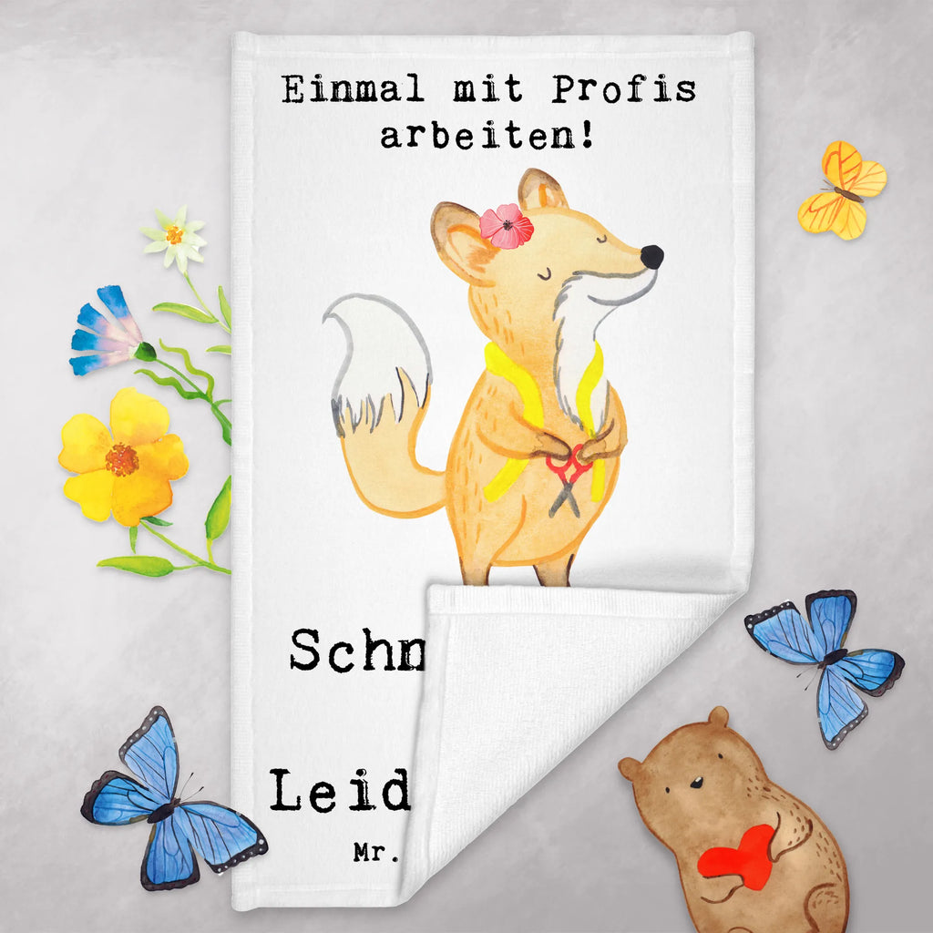 Guest towel Seamstress Passion 50 x 30, Guest towel, towel, guest towels, hand towels, gift, gift idea, best, farewell gift, passing exam, anniversary, retirement, promotion, job start, sayings, funny, profession