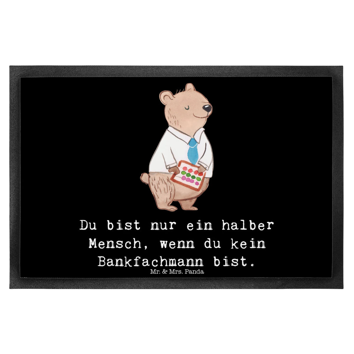 Fußmatte Bankfachmann Herz Bodenvorleger, Schmutzfangteppich, Türvorleger, Abtretmatte, Abtreter, Schuhabstreifer, Eingangsmatte, Schmutzfänger, matte haustür, außenmatte, Schmutzmatte, fußmatte, Vorleger, Fussmatte, flurmatte, bodenmatte, Türmatte, teppichmatte, Haustürmatte, abstreifer, Eingangsteppich, Gummi-Fußmatte, Schmutzfangmatte, Fußabstreifer, Gummimatte, hausmatte, Fußabtreter, Outdoor-Matte, Sauberlaufmatte, Geschenk, Schenken, Jubiläum, Danke, Dankeschön, Beruf, Ausbildung, Abschied, Rente, Kollege, Kollegin, Arbeitskollege, Mitarbeiter, Firma, Bänker, Bankangestellter, Bankfachmann, Bankberater