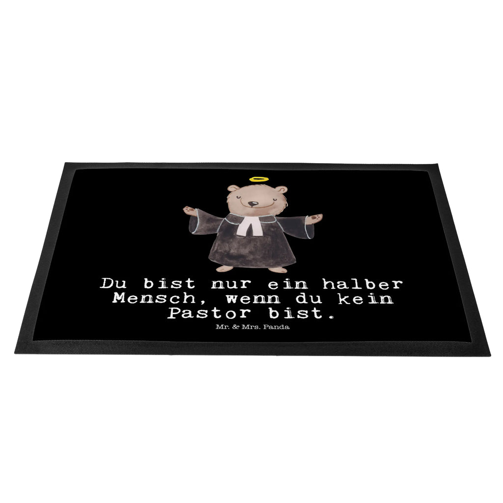Doormat Pastor heart Haustürmatte, Fußabtreter, Schmutzfänger, türmatten, Abtretmatte, Fussmatte, sauberlaufmatten, Schuhabstreifer, matte haustür, außenmatte, Fußabstreifer, flurmatte, Türvorleger, schmutzfangmatten, Sauberlaufmatte, Schmutzmatte, Fußmatten, fußmatte, Türmatte, Schmutzfangteppich, Eingangsteppich, Eingangsmatte, Schmutzfangmatte, abstreifer, Abtreter, hausmatte, Geschenk, Schenken, Jubiläum, Danke, Dankeschön, Beruf, Ausbildung, Abschied, Rente, Kollege, Kollegin, Arbeitskollege, Mitarbeiter, Firma, Diener Gottes<br />Geistlicher, Kirche, Pfarrer, Prediger<br />Priester, Pastor, Theologe
