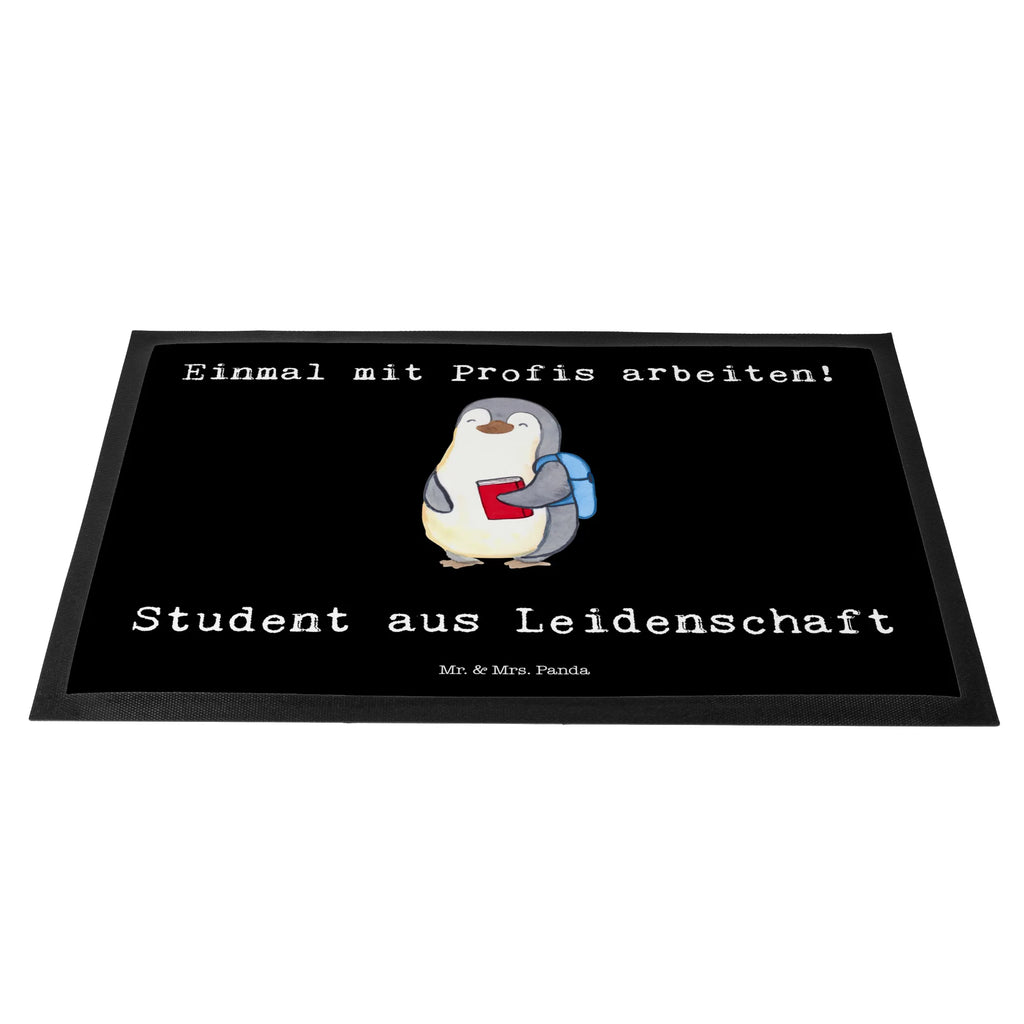 Doormat Student Passion abstreifer, Haustürmatte, Schmutzfangmatte, schmutzfangmatten, Sauberlaufmatte, Schuhabstreifer, flurmatte, Eingangsmatte, Fußabstreifer, sauberlaufmatten, Abtreter, matte haustür, Fussmatte, hausmatte, Schmutzfänger, Fußmatten, Abtretmatte, Schmutzfangteppich, Eingangsteppich, Türmatte, Türvorleger, fußmatte, Fußabtreter, türmatten, Schmutzmatte, außenmatte, Geschenk, Schenken, Jubiläum, Danke, Dankeschön, Beruf, Ausbildung, Abschied, Rente, Kollege, Kollegin, Arbeitskollege, Mitarbeiter, Firma