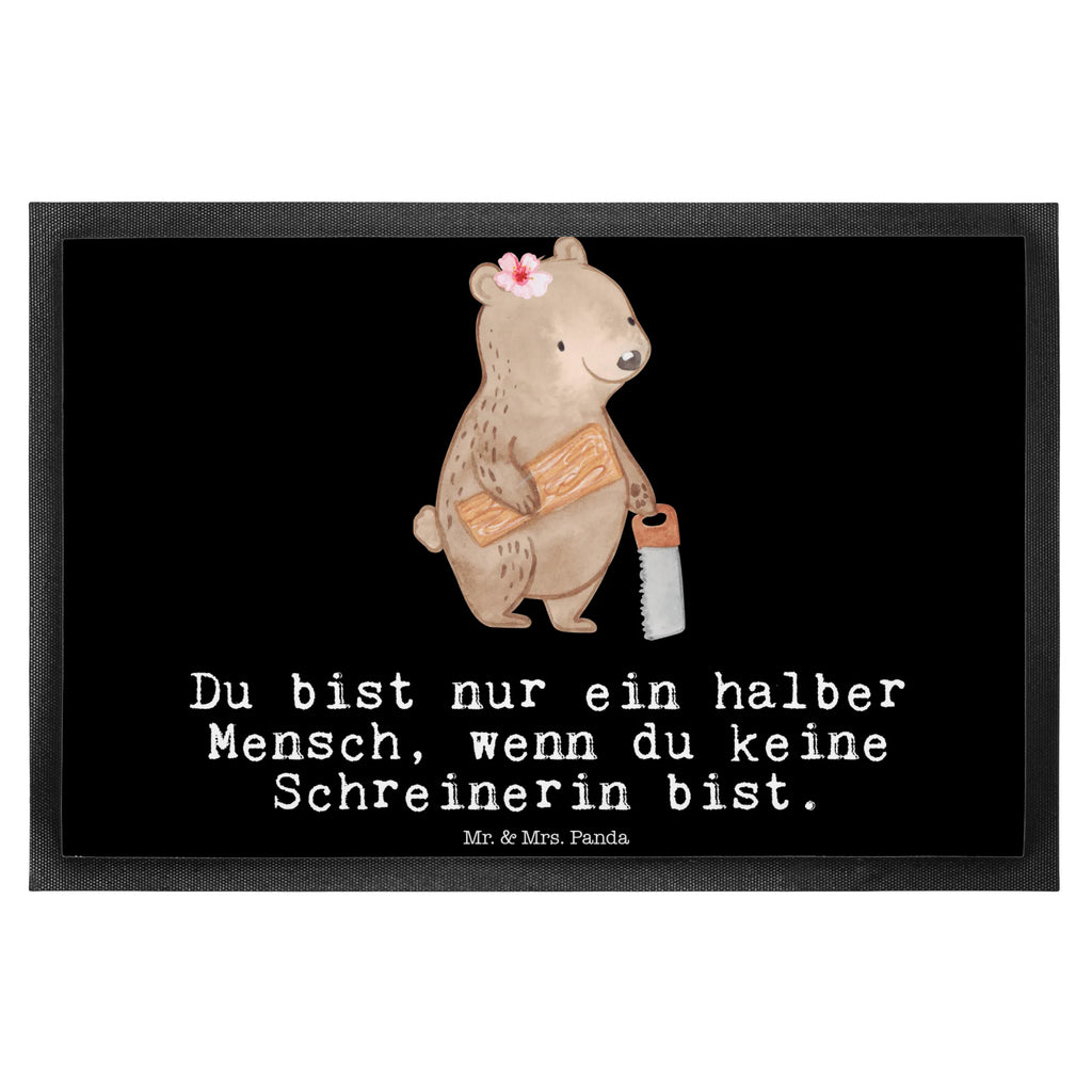 Doormat Carpenter heart gift, gift idea, best, farewell gift, passing exam, anniversary, retirement, promotion, job start, sayings, funny, profession