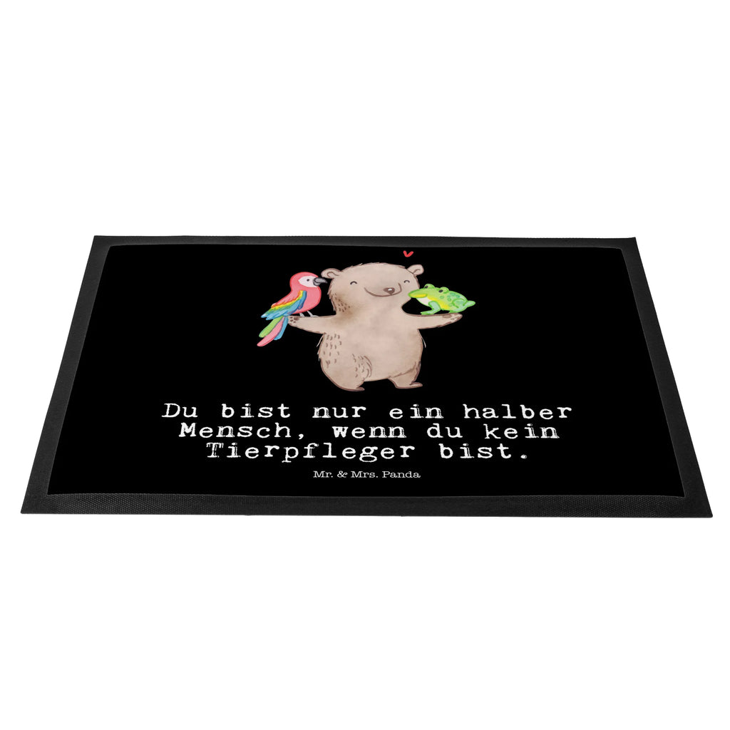 wycieraczka Opiekun zwierząt serce Zawód, Wykształcenie, Jubileusz, Pożegnanie, Emerytura, Kolega, Koleżanka, Prezent, Dawać, Pracownik, Współpracownik, Firma, Dziękuję, Dziękuję bardzo