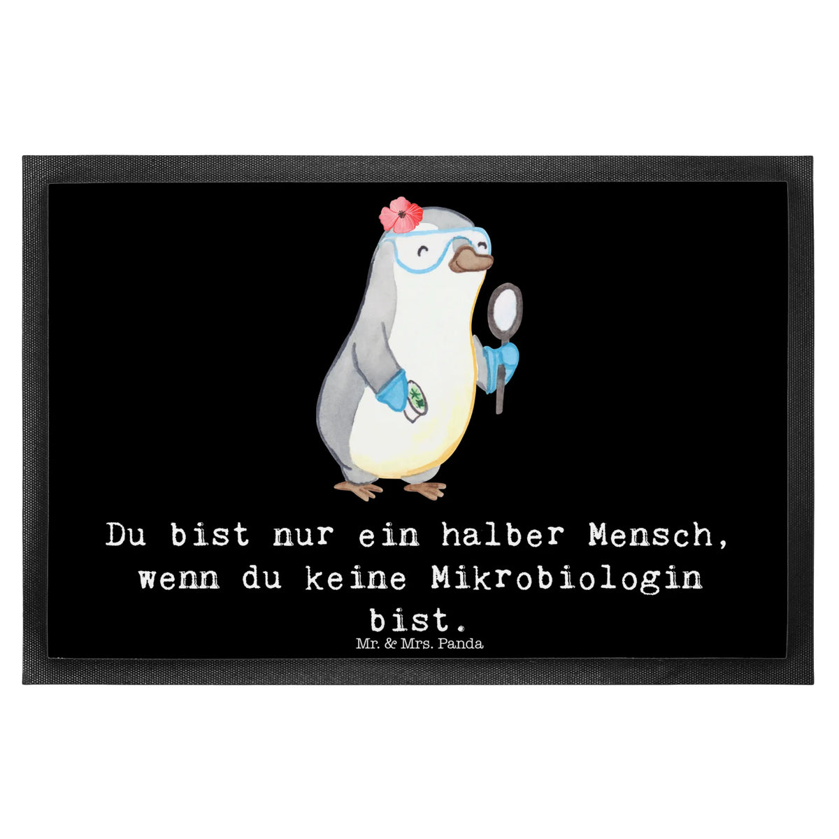 Fußmatte Mikrobiologin Herz Bodenvorleger, Vorleger, Schmutzfangmatte, Schmutzfänger, Abtretmatte, Schmutzmatte, Haustürmatte, fußmatte, Gummi-Fußmatte, Fußabstreifer, Gummimatte, Eingangsteppich, Fußabtreter, Eingangsmatte, Outdoor-Matte, Fussmatte, bodenmatte, Sauberlaufmatte, außenmatte, flurmatte, Schuhabstreifer, Türmatte, Schmutzfangteppich, hausmatte, Türvorleger, abstreifer, teppichmatte, Abtreter, matte haustür, Geschenk, Schenken, Jubiläum, Danke, Dankeschön, Beruf, Ausbildung, Abschied, Rente, Kollege, Kollegin, Arbeitskollege, Mitarbeiter, Firma, Labor, Mikrobiologin, Naturwissenschaftlerin, Forschung