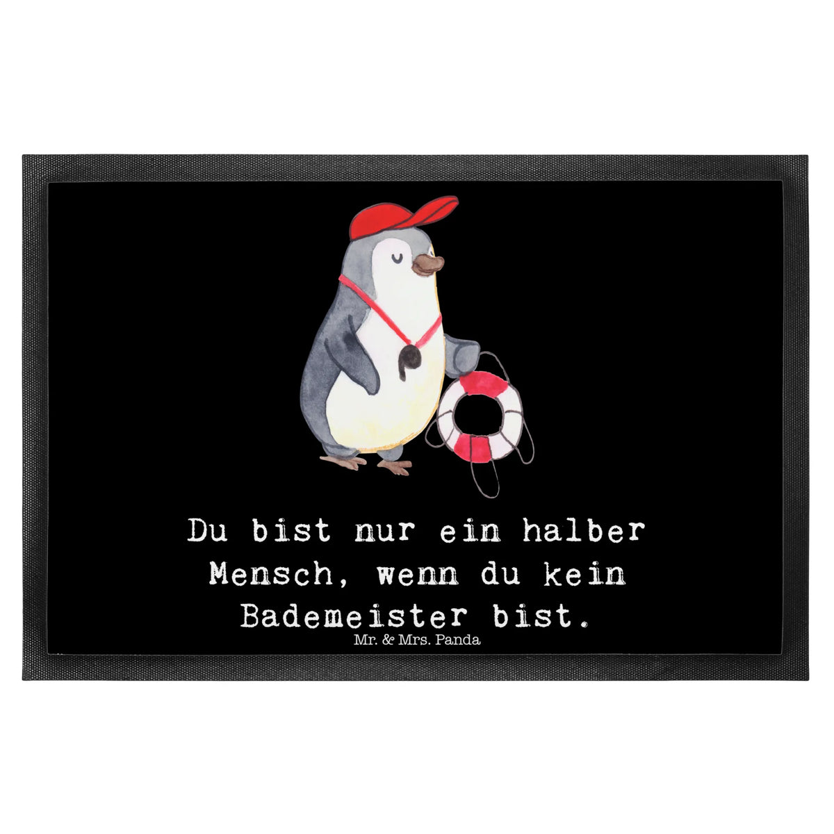 Fußmatte Bademeister Herz Eingangsmatte, Fußabtreter, Fußabstreifer, hausmatte, außenmatte, Türvorleger, Gummi-Fußmatte, Sauberlaufmatte, Schmutzfänger, Schuhabstreifer, Abtretmatte, Abtreter, Schmutzfangmatte, Schmutzmatte, Fussmatte, Haustürmatte, teppichmatte, Gummimatte, Schmutzfangteppich, Türmatte, Outdoor-Matte, flurmatte, matte haustür, Eingangsteppich, abstreifer, bodenmatte, fußmatte, Vorleger, Bodenvorleger, Geschenk, Schenken, Jubiläum, Danke, Dankeschön, Beruf, Ausbildung, Abschied, Rente, Kollege, Kollegin, Arbeitskollege, Mitarbeiter, Firma, Schwimmmeister, Schwimmverein, Rettungsschwimmer, Bademeister, Badeanstalt, Freibad, Schwimmschule, Schwimmbad