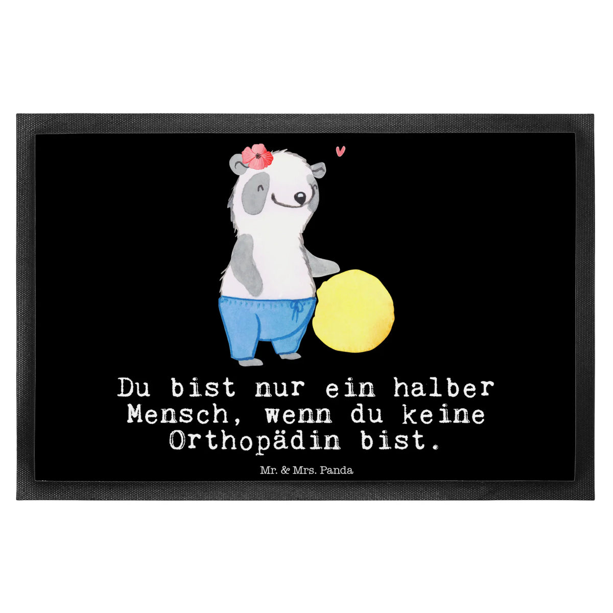 Fußmatte Orthopädin Herz Fußabtreter, Türmatte, Schmutzfänger, Haustürmatte, Outdoor-Matte, Gummi-Fußmatte, hausmatte, Fußabstreifer, Schmutzfangteppich, Abtretmatte, bodenmatte, Abtreter, matte haustür, teppichmatte, Bodenvorleger, Fussmatte, Schuhabstreifer, Schmutzmatte, Gummimatte, Vorleger, flurmatte, außenmatte, Eingangsmatte, Türvorleger, Schmutzfangmatte, Sauberlaufmatte, Eingangsteppich, fußmatte, abstreifer, Geschenk, Schenken, Jubiläum, Danke, Dankeschön, Beruf, Ausbildung, Abschied, Rente, Kollege, Kollegin, Arbeitskollege, Mitarbeiter, Firma, Praxis, Eröffnung, Fachärztin, Orthopädin, Orthopädie