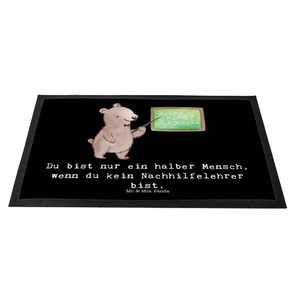 Doormat Tutor heart gift, gift idea, best, farewell gift, passing exam, anniversary, retirement, promotion, job start, sayings, funny, profession