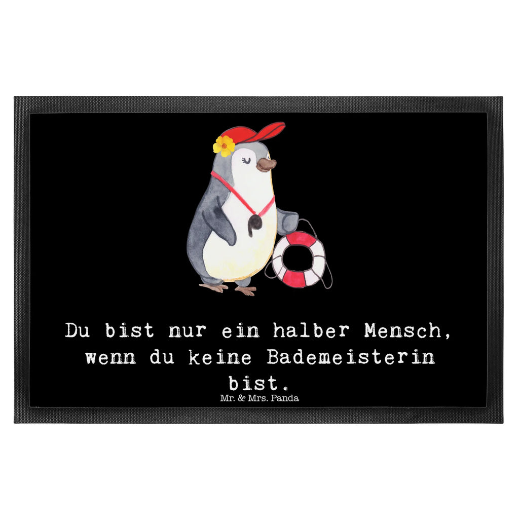 Doormat Lifeguard heart gift, gift idea, best, farewell gift, passing exam, anniversary, retirement, promotion, job start, sayings, funny, profession