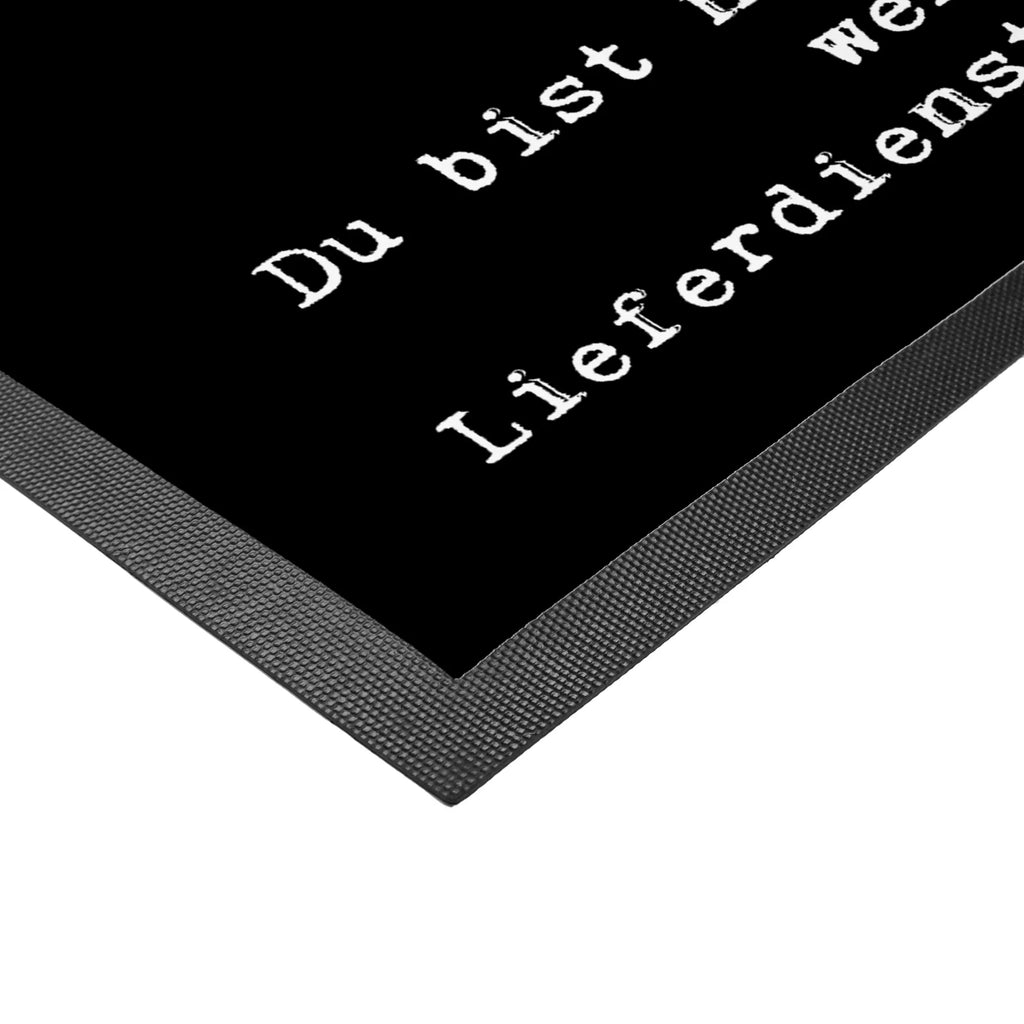 Doormat Delivery service employee Heart schmutzfangmatten, abstreifer, Abtreter, Fußabstreifer, Schmutzmatte, hausmatte, Fußmatten, Schmutzfangmatte, Eingangsteppich, matte haustür, türmatten, Abtretmatte, außenmatte, fußmatte, Fußabtreter, Türmatte, sauberlaufmatten, Sauberlaufmatte, flurmatte, Haustürmatte, Schuhabstreifer, Türvorleger, Fussmatte, Schmutzfänger, Eingangsmatte, Schmutzfangteppich, Geschenk, Schenken, Jubiläum, Danke, Dankeschön, Beruf, Ausbildung, Abschied, Rente, Kollege, Kollegin, Arbeitskollege, Mitarbeiter, Firma, Pizzabotin, Lieferdienstmitarbeiterin, Lieferbringdienst, Pizzabringdienst, Pizzabäckerin