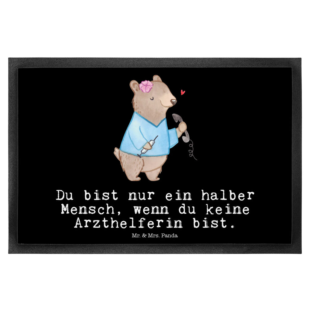 Doormat medical assistant Heart gift, gift idea, best, farewell gift, passing exam, anniversary, retirement, promotion, job start, sayings, funny, profession