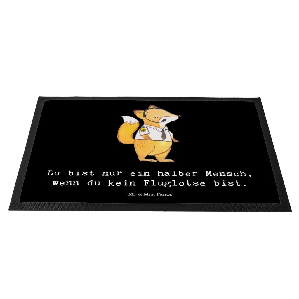 Doormat air traffic controller heart gift, gift idea, best, farewell gift, passing exam, anniversary, retirement, promotion, job start, sayings, funny, profession