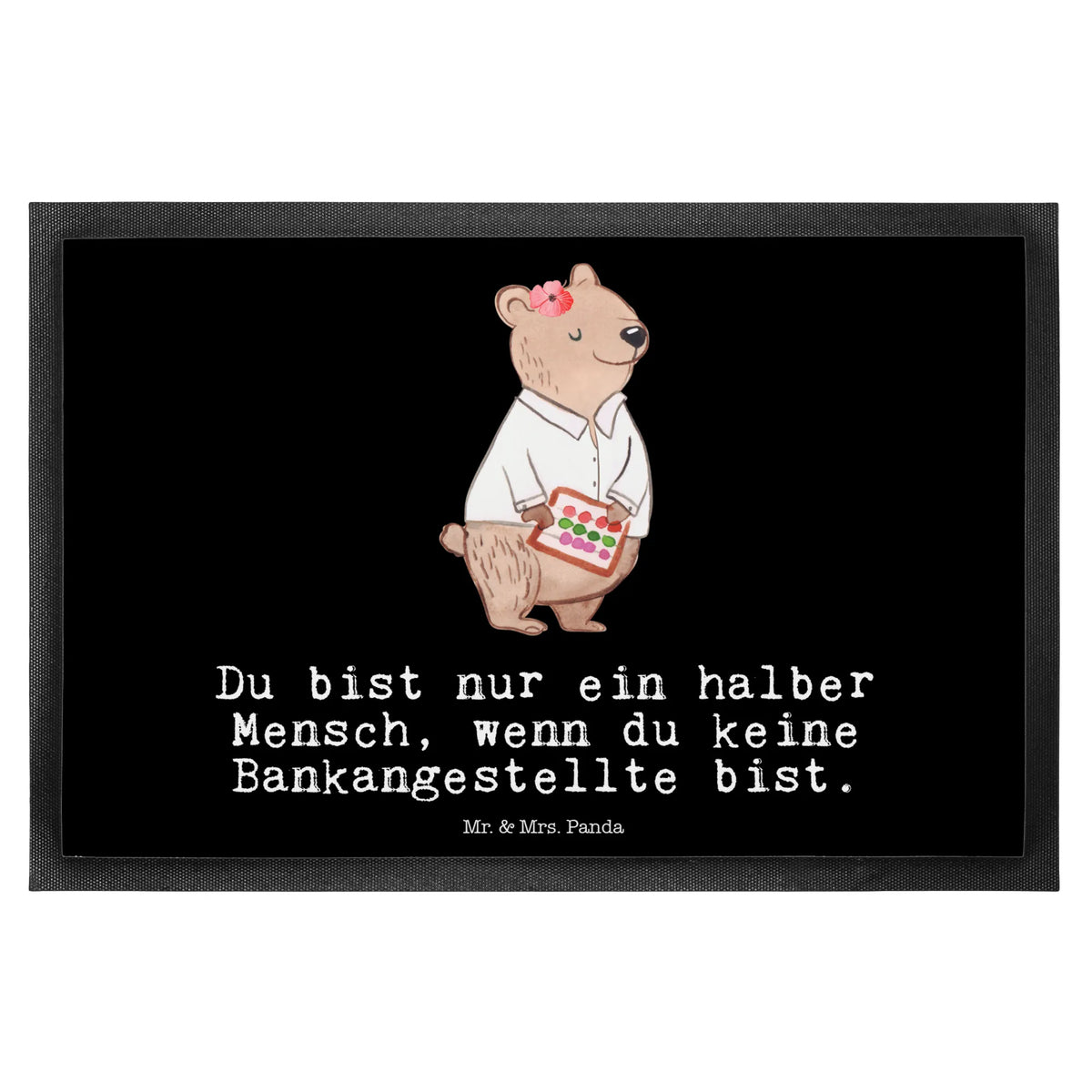 Fußmatte Bankangestellte Herz flurmatte, Schuhabstreifer, Outdoor-Matte, matte haustür, fußmatte, Eingangsteppich, außenmatte, Vorleger, Fussmatte, Abtretmatte, Bodenvorleger, Türvorleger, hausmatte, Gummi-Fußmatte, Fußabtreter, Türmatte, Schmutzfangmatte, Schmutzfangteppich, teppichmatte, Haustürmatte, Schmutzfänger, Sauberlaufmatte, Eingangsmatte, Gummimatte, Abtreter, bodenmatte, Fußabstreifer, Schmutzmatte, abstreifer, Geschenk, Schenken, Jubiläum, Danke, Dankeschön, Beruf, Ausbildung, Abschied, Rente, Kollege, Kollegin, Arbeitskollege, Mitarbeiter, Firma, Bankfachfrau, Bankberaterin, Bänkerin, Bankangestellte