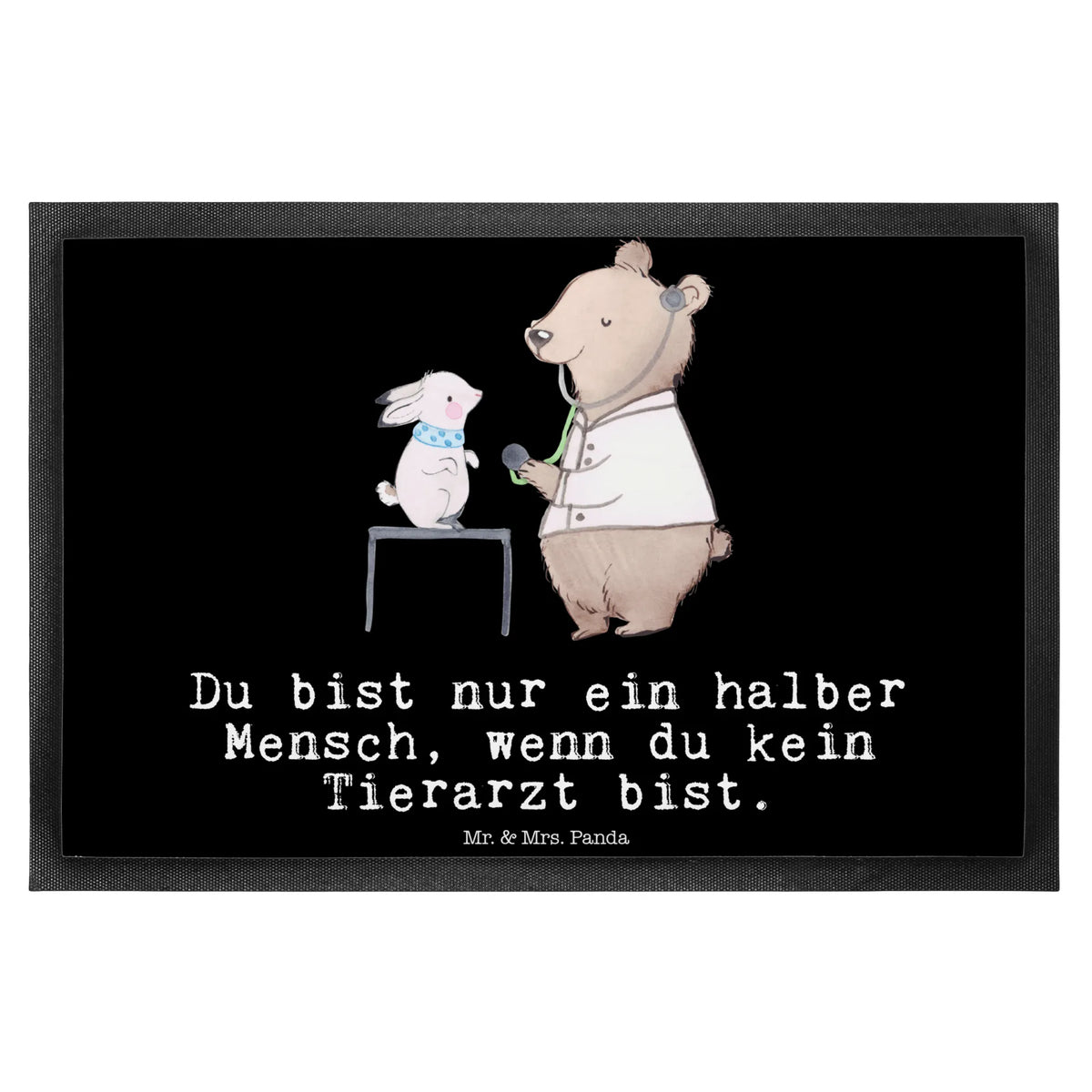 Fußmatte Tierarzt Herz teppichmatte, abstreifer, Abtreter, Schmutzfangmatte, Gummimatte, Fussmatte, Abtretmatte, Outdoor-Matte, Gummi-Fußmatte, hausmatte, Haustürmatte, flurmatte, Türmatte, Schuhabstreifer, Türvorleger, fußmatte, außenmatte, Eingangsmatte, Fußabstreifer, matte haustür, Eingangsteppich, Sauberlaufmatte, Bodenvorleger, Vorleger, bodenmatte, Fußabtreter, Schmutzmatte, Schmutzfänger, Schmutzfangteppich, Geschenk, Schenken, Jubiläum, Danke, Dankeschön, Beruf, Ausbildung, Abschied, Rente, Kollege, Kollegin, Arbeitskollege, Mitarbeiter, Firma