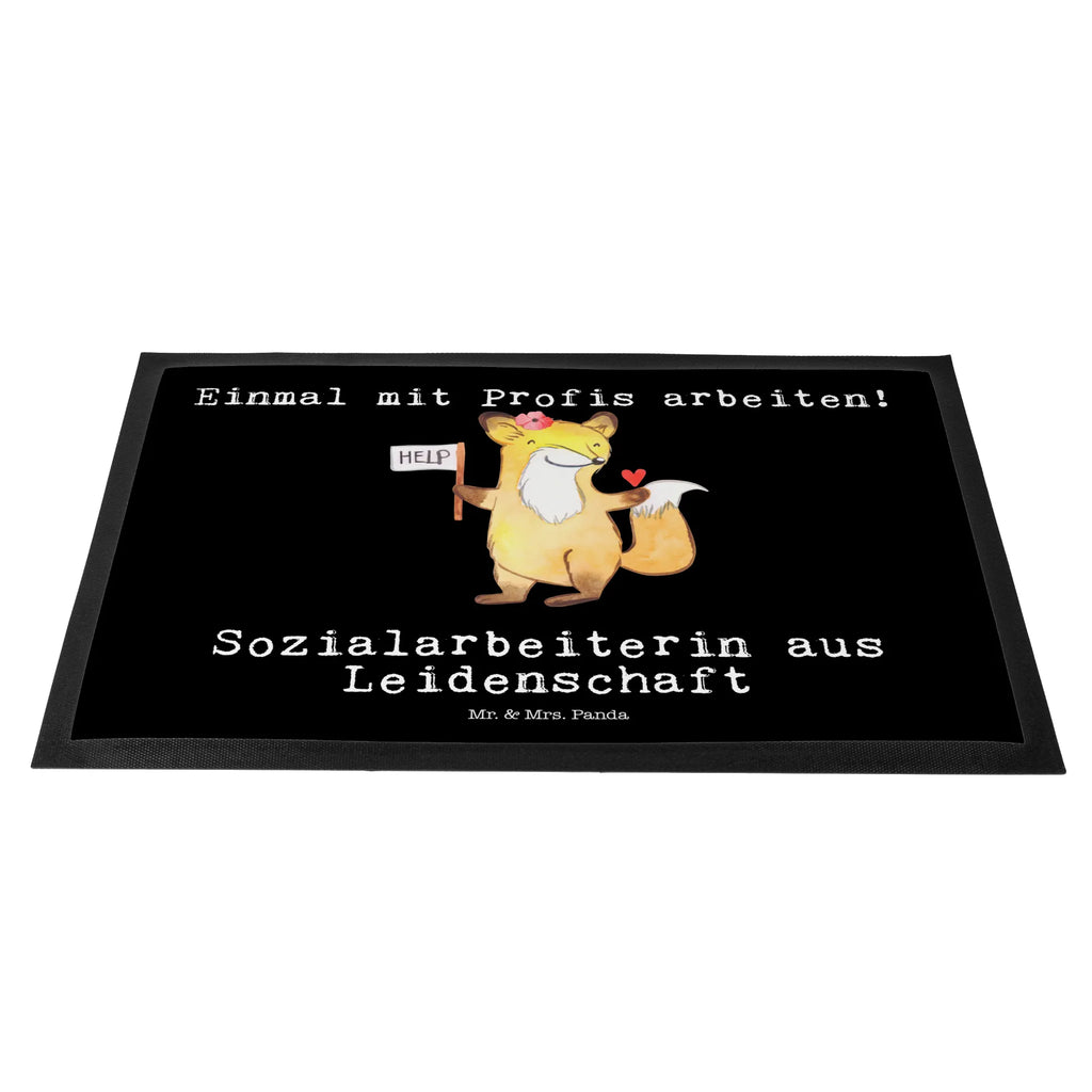 Doormat Social Worker Passion Fußabtreter, Schmutzmatte, Türmatte, Fußabstreifer außen, Eingangsteppich, Sauberlaufmatte, Fußmatte innen, Gummimatte, Fussmatten, Schmutzfänger, Schmutzfangmatte, Haustürmatte, Matte, Gummi Matte, Fußabstreifer, Schmutzfangmatte waschbar, Fussmatten online, Fußmatte waschbar, Vorleger, Türvorleger, Schmutzfangteppich, Motivfußmatte, Fußmatte außen, Fußabtreter außen, Fußmatte outdoor, Fußmatte außen wetterfest, Fußmatten, Beruf, Ausbildung, Jubiläum, Abschied, Rente, Kollege, Kollegin, Geschenk, Schenken, Arbeitskollege, Mitarbeiter, Firma, Danke, Dankeschön