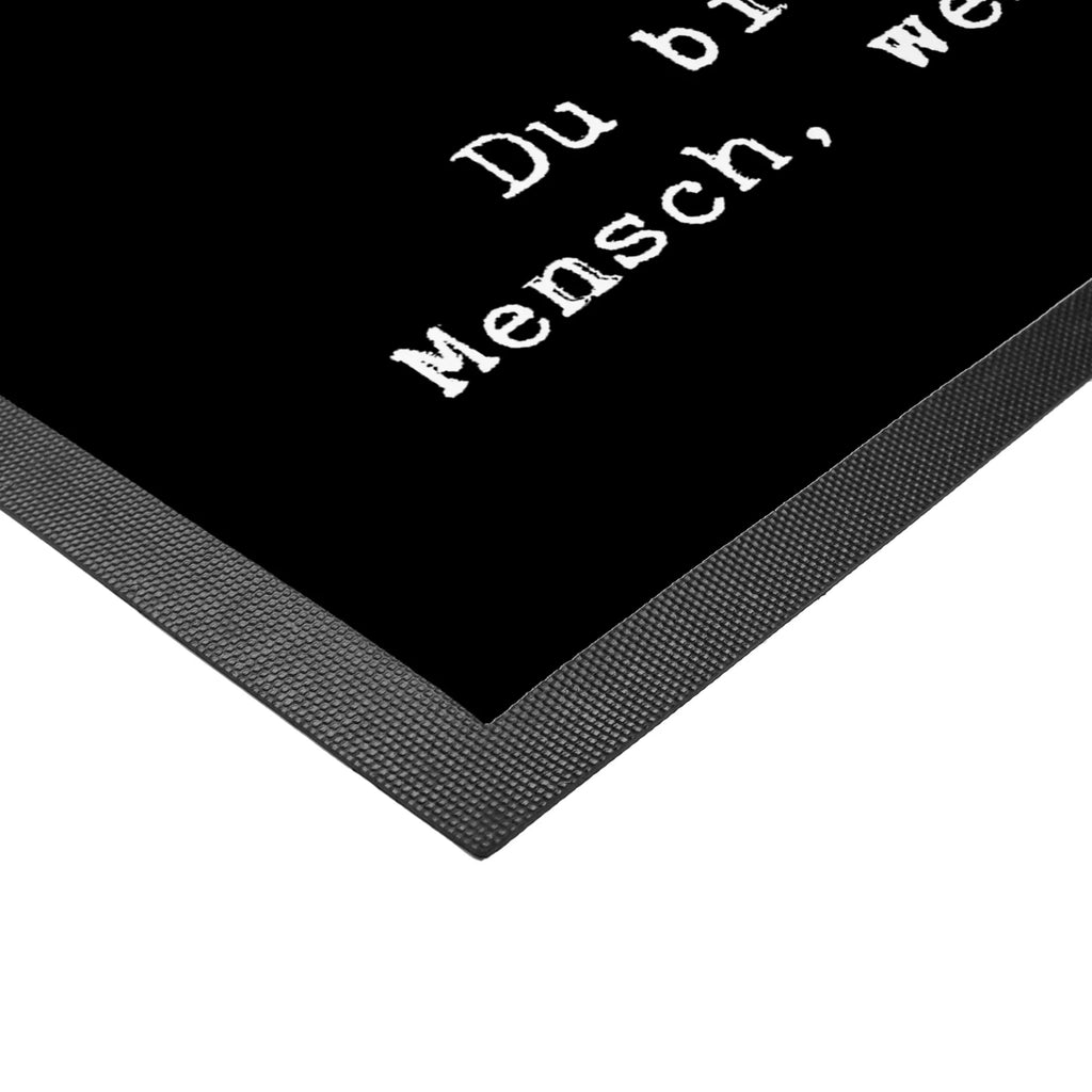 Doormat Barista heart gift, gift idea, best, farewell gift, passing exam, anniversary, retirement, promotion, job start, sayings, funny, profession