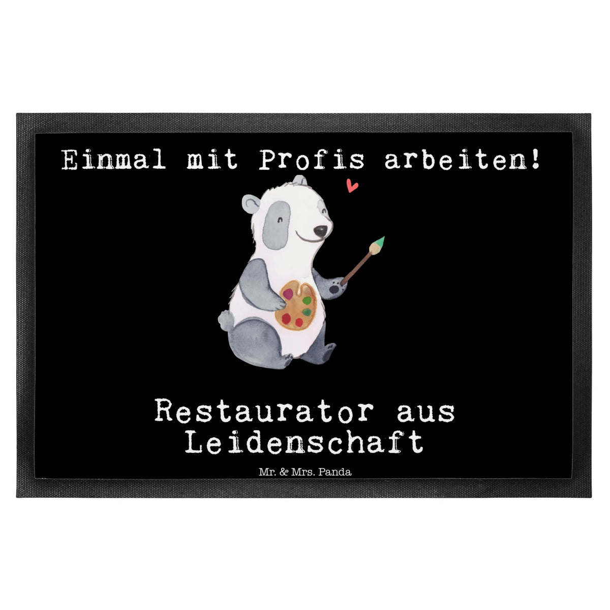 Fußmatte Restaurator Leidenschaft Schmutzmatte, Schmutzfangmatte, außenmatte, Abtreter, abstreifer, Gummimatte, Fußabtreter, Fussmatte, Vorleger, fußmatte, Schmutzfangteppich, Sauberlaufmatte, Haustürmatte, Eingangsteppich, Türmatte, Eingangsmatte, Schuhabstreifer, Bodenvorleger, Schmutzfänger, hausmatte, Outdoor-Matte, Fußabstreifer, Gummi-Fußmatte, flurmatte, Türvorleger, bodenmatte, teppichmatte, matte haustür, Abtretmatte, Geschenk, Schenken, Jubiläum, Danke, Dankeschön, Beruf, Ausbildung, Abschied, Rente, Kollege, Kollegin, Arbeitskollege, Mitarbeiter, Firma