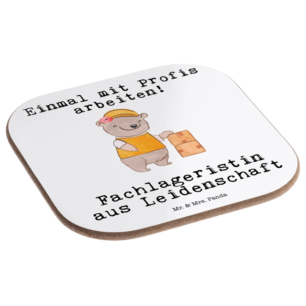 Square coaster Warehouse Specialist Passion glass coasters, Coasters, party, gifts, breakfast, presents, gift, gift idea, best, farewell gift, passing exam, anniversary, retirement, promotion, job start, sayings, funny, profession