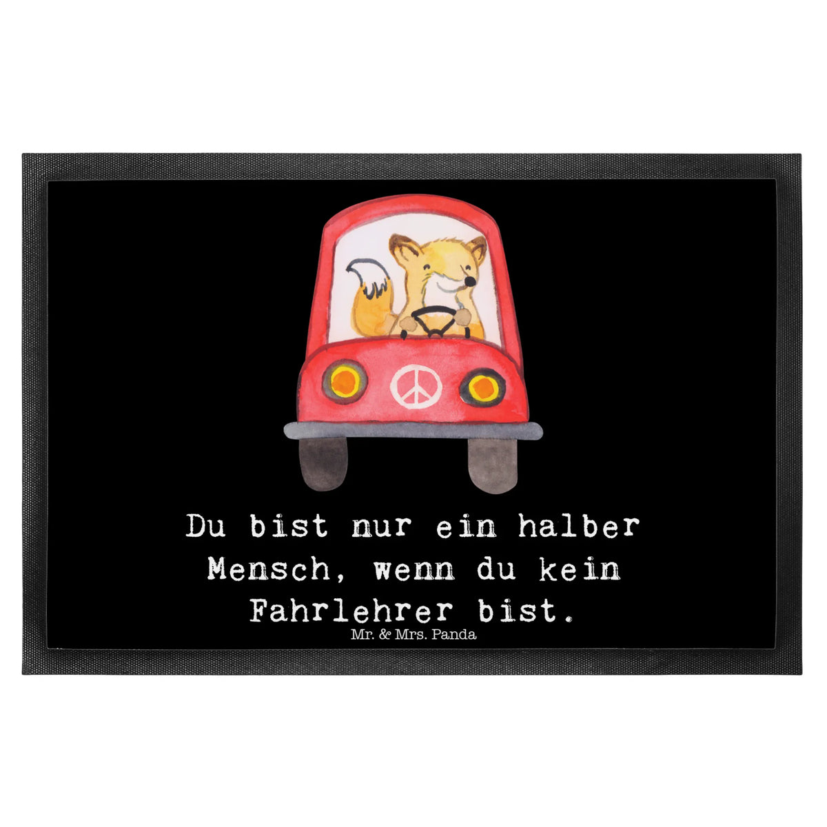 Fußmatte Fahrlehrer Herz Schuhabstreifer, Bodenvorleger, Fussmatte, Schmutzfangteppich, Haustürmatte, Schmutzfänger, flurmatte, Sauberlaufmatte, abstreifer, hausmatte, Schmutzfangmatte, außenmatte, Fußabtreter, Vorleger, Fußabstreifer, fußmatte, Eingangsmatte, Outdoor-Matte, Schmutzmatte, Eingangsteppich, Türvorleger, teppichmatte, Gummi-Fußmatte, Abtreter, Türmatte, matte haustür, bodenmatte, Gummimatte, Abtretmatte, Geschenk, Schenken, Jubiläum, Danke, Dankeschön, Beruf, Ausbildung, Abschied, Rente, Kollege, Kollegin, Arbeitskollege, Mitarbeiter, Firma, Fahrlehrer, Fahrschullehrer, Fahrschule
