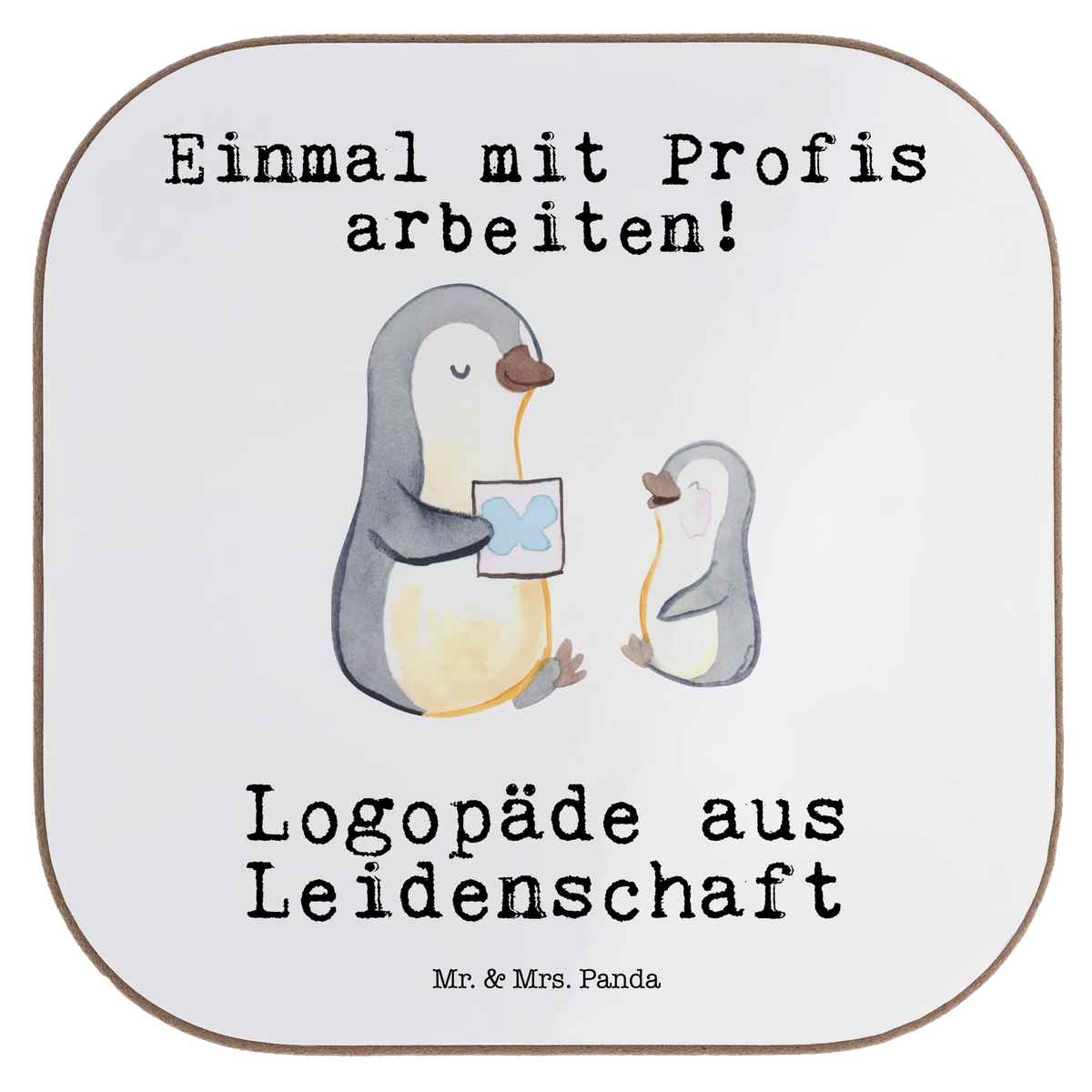 Podkładka logopeda pasja