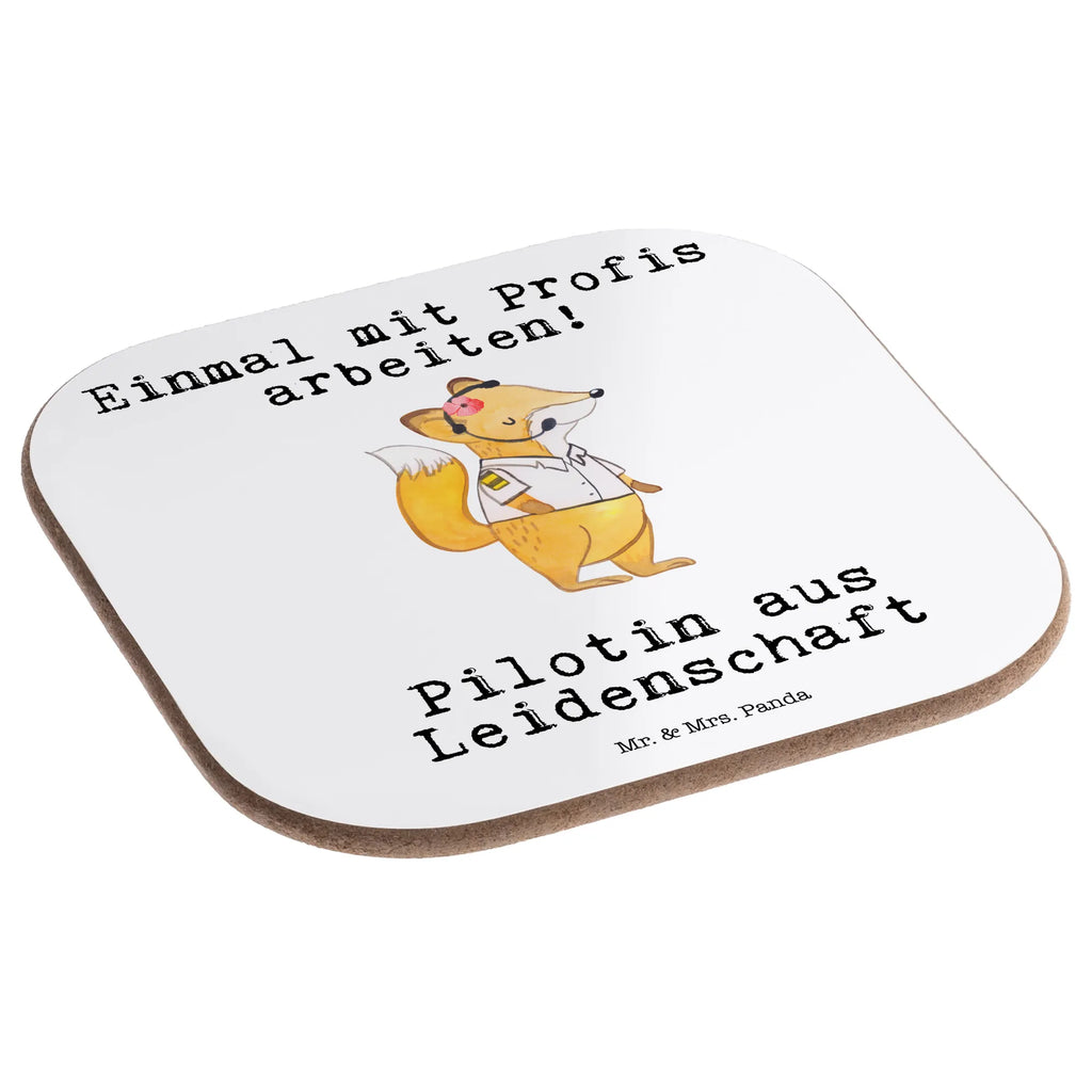 Quadratische Untersetzer Pilotin aus Leidenschaft Getränkeuntersetzer, Holzuntersetzer, Untersetzer Holz, Glasuntersetzer, Korkuntersetzer, Untersetzer aus Holz, Bierdeckel, Untersetzer für Gläser, Untersetzer, Untersetzer Gläser, Untersetzer Design, Tassen Untersetzer, Beruf, Ausbildung, Jubiläum, Abschied, Rente, Kollege, Kollegin, Geschenk, Schenken, Arbeitskollege, Mitarbeiter, Firma, Danke, Dankeschön, Flugkapitänin, Cockpit, Pilotin, Flugzeug