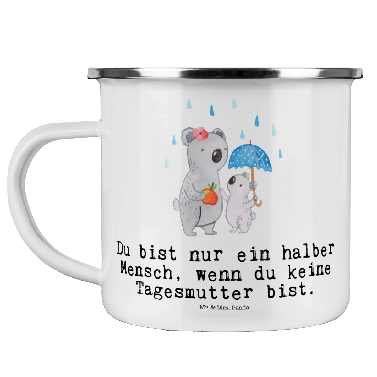 Enamel camping mug childminder Heart enamel drinking mug, camp coffee mug, metal cup, bushcraft mug, steel mug for camping, hiking mug, backpacking mug, outdoor cup, campfire mug, travel mug, tin coffee cup, enamel mug, adventure mug, metal camping mug, stainless steel drinking cup, lightweight camping mug, enamel camping cup, camping metal cup, camper mug, camping mug, gift, gift idea, best, farewell gift, passing exam, anniversary, retirement, promotion, job start, sayings, funny, profession