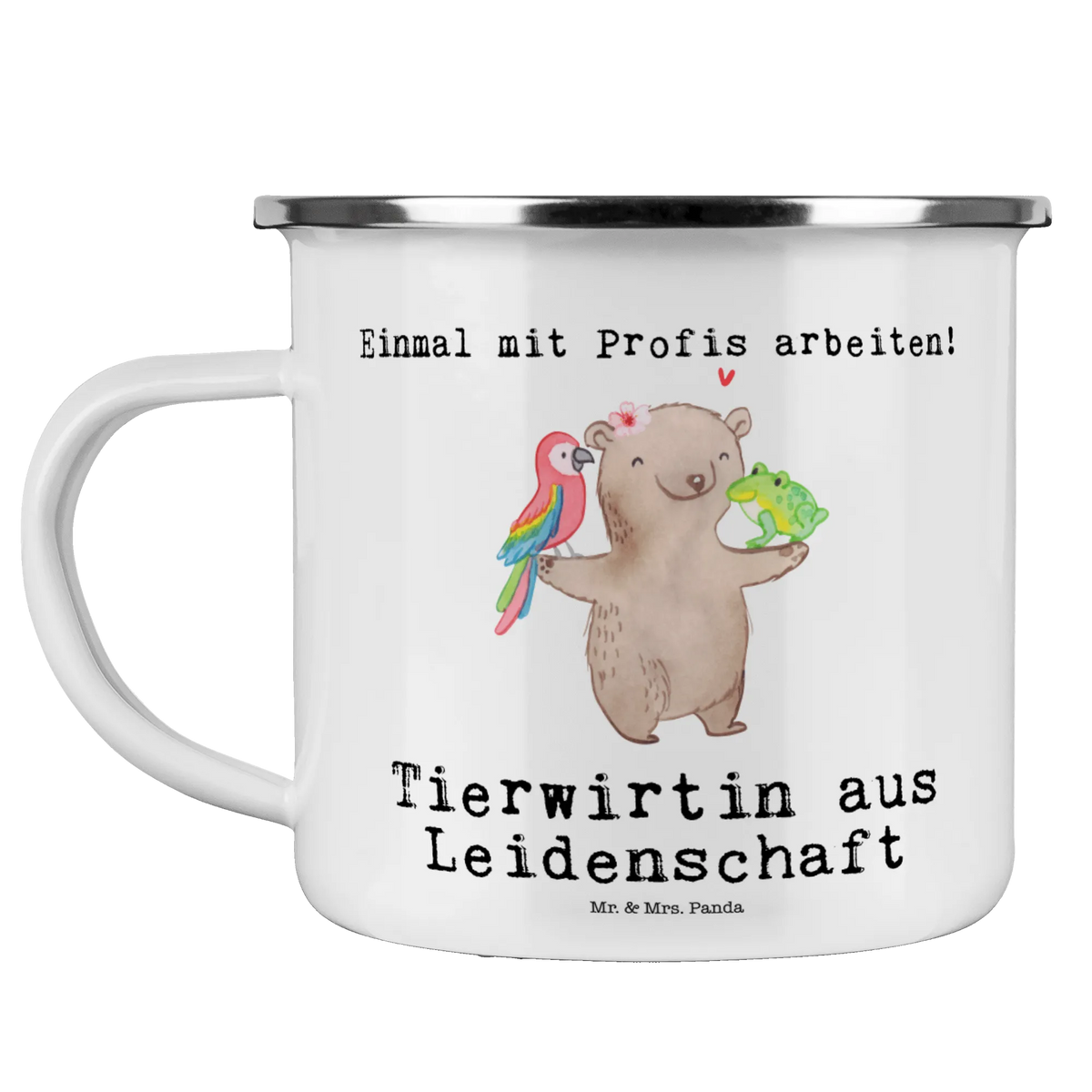Camping Emaille Tasse Tierwirtin Leidenschaft Motivtasse, metallbecher, Haferl, Tasse Emaille, Teetasse, Teebecher, Blechtasse, outdoortasse, Emaille Becher, blechbecher, Outdoor Tasse, Campingtasse, becher emaille, Outdoor Becher, Pott, emaillebecher, Emailletasse, Emaille Tasse, Kaffeepott, Campingbecher, Reisebecher, wanderbecher, reisetasse, wandertasse, Geschenk, Schenken, Jubiläum, Danke, Dankeschön, Beruf, Ausbildung, Abschied, Rente, Kollege, Kollegin, Arbeitskollege, Mitarbeiter, Firma, Landwirtin, Bäuerin, Bauernhof, Tierwirtin, Farmerin, Agronomin