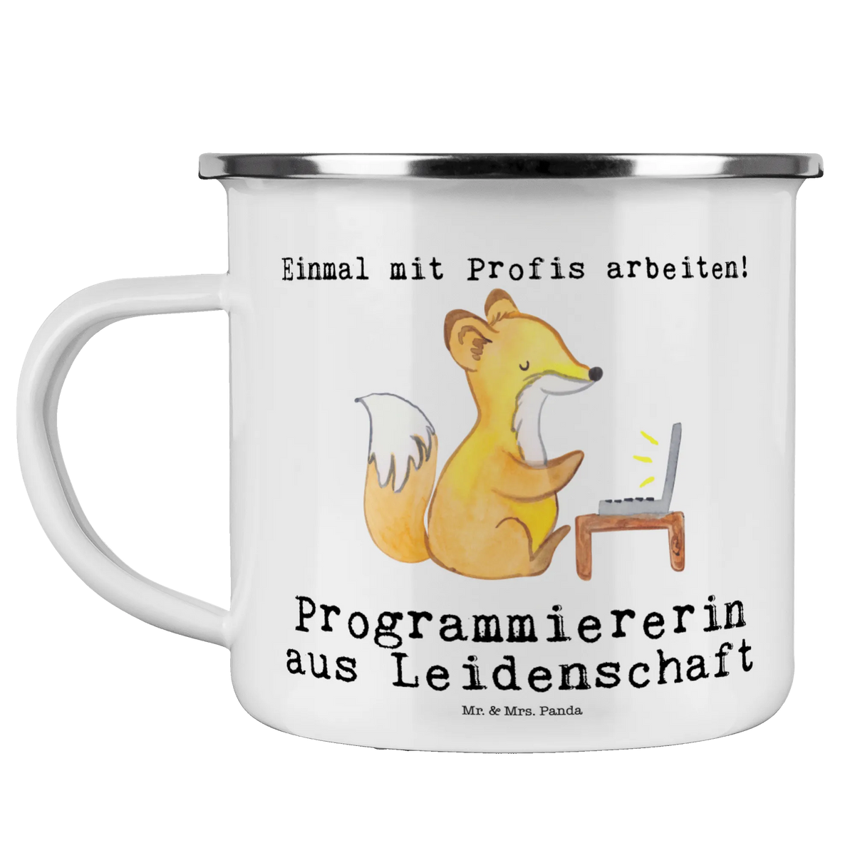 Camping Emaille Tasse Programmiererin Leidenschaft outdoortasse, Outdoor Tasse, Emailletasse, Motivtasse, reisetasse, Reisebecher, Teetasse, Emaille Tasse, Emaille Becher, Pott, blechbecher, Campingtasse, becher emaille, Teebecher, metallbecher, emaillebecher, Campingbecher, wanderbecher, Kaffeepott, Outdoor Becher, wandertasse, Blechtasse, Tasse Emaille, Haferl, Geschenk, Schenken, Jubiläum, Danke, Dankeschön, Beruf, Ausbildung, Abschied, Rente, Kollege, Kollegin, Arbeitskollege, Mitarbeiter, Firma, Computerfreak, Programmiererin, Datenverarbeiterin, IT-Spezialistin, Softwarentwicklerin, Computerfachfrau, Nerd, Softwareingenieurin