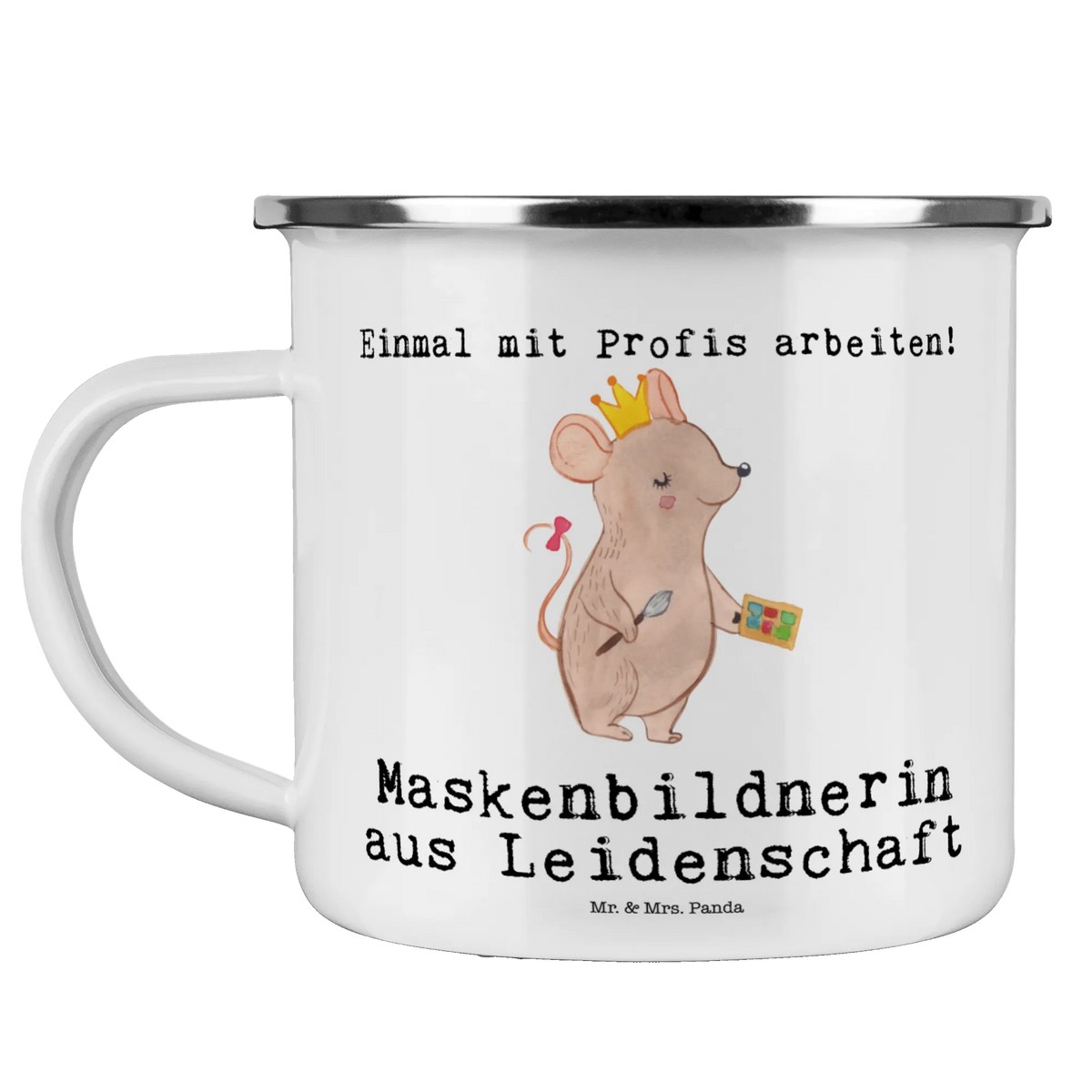 Enamel camping mug Makeup Artist Passion hiking mug, steel mug for camping, outdoor cup, stainless steel drinking cup, lightweight camping mug, adventure mug, enamel drinking mug, travel mug, enamel camping cup, camp coffee mug, camping metal cup, metal cup, camper mug, camping mug, enamel mug, metal camping mug, backpacking mug, campfire mug, bushcraft mug, tin coffee cup, gift, gift idea, best, farewell gift, passing exam, anniversary, retirement, promotion, job start, sayings, funny, profession