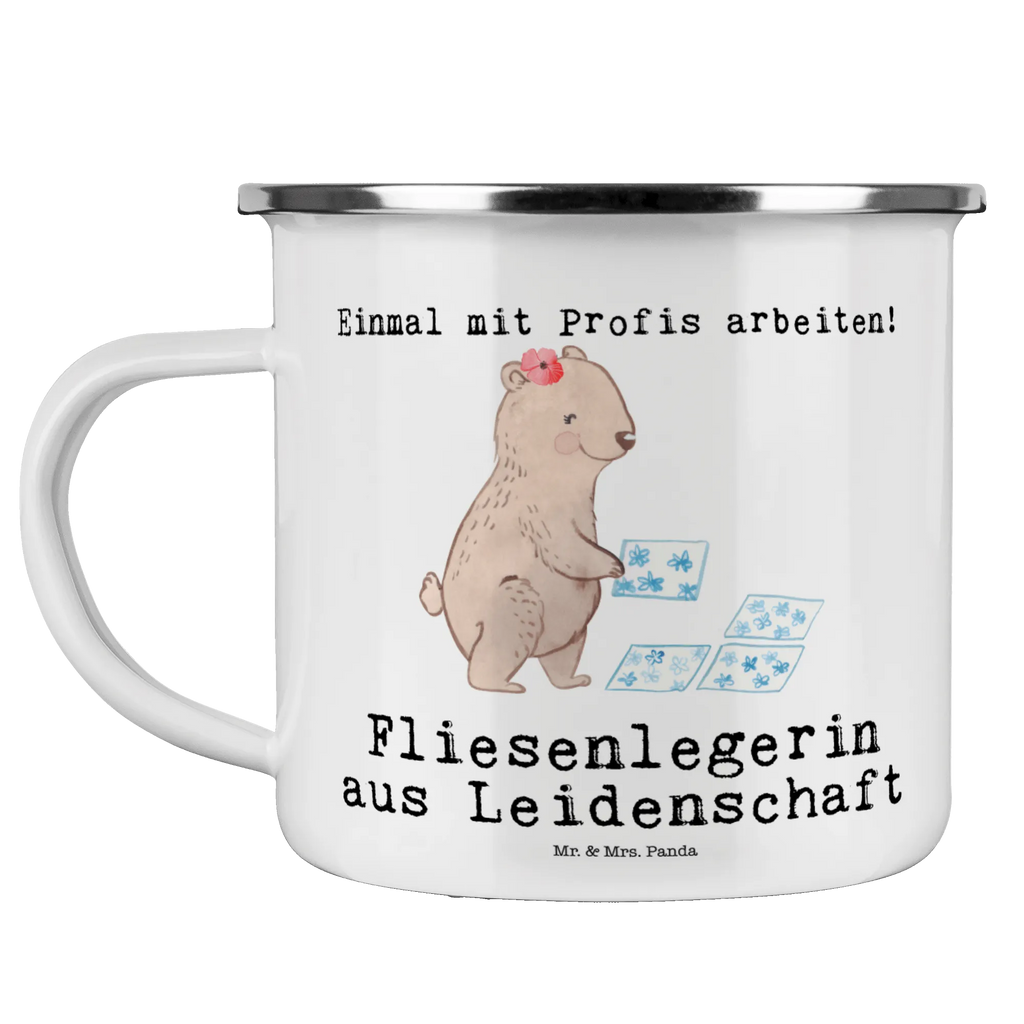 Camping Emaille Tasse Fliesenlegerin aus Leidenschaft Emaille Tasse Camping, Camping Becher, Emaille Tasse, Blechtassen, Emaille Trinkbecher, Camping Tassen Emaille, Metalltasse für Camping, Campingtasse, Campingtassen, Emaille Campingbecher, Camping Tassen, Blechtasse Outdoor, Tasse Camping, Tasse Emaille, Emailletasse, Camping Becher Edelstahl, Edelstahl Trinkbecher, Emaille Tassen, Metalltasse, Kaffee Blechtasse, Outdoor Tasse, Campingbecher, Camping Tasse Metall, Outdoor Becher, Emaille Becher, Emaille Becher Camping, Trinkbecher, Metall Tasse, Camping Tasse Emaille, Blechtasse, Beruf, Ausbildung, Jubiläum, Abschied, Rente, Kollege, Kollegin, Geschenk, Schenken, Arbeitskollege, Mitarbeiter, Firma, Danke, Dankeschön, Fliesenfachhandel, Gesellenprüfung, Fliesenlegerin, Fliesenlegermeisterin, Handwerk, Fliesenlegerbetrieb