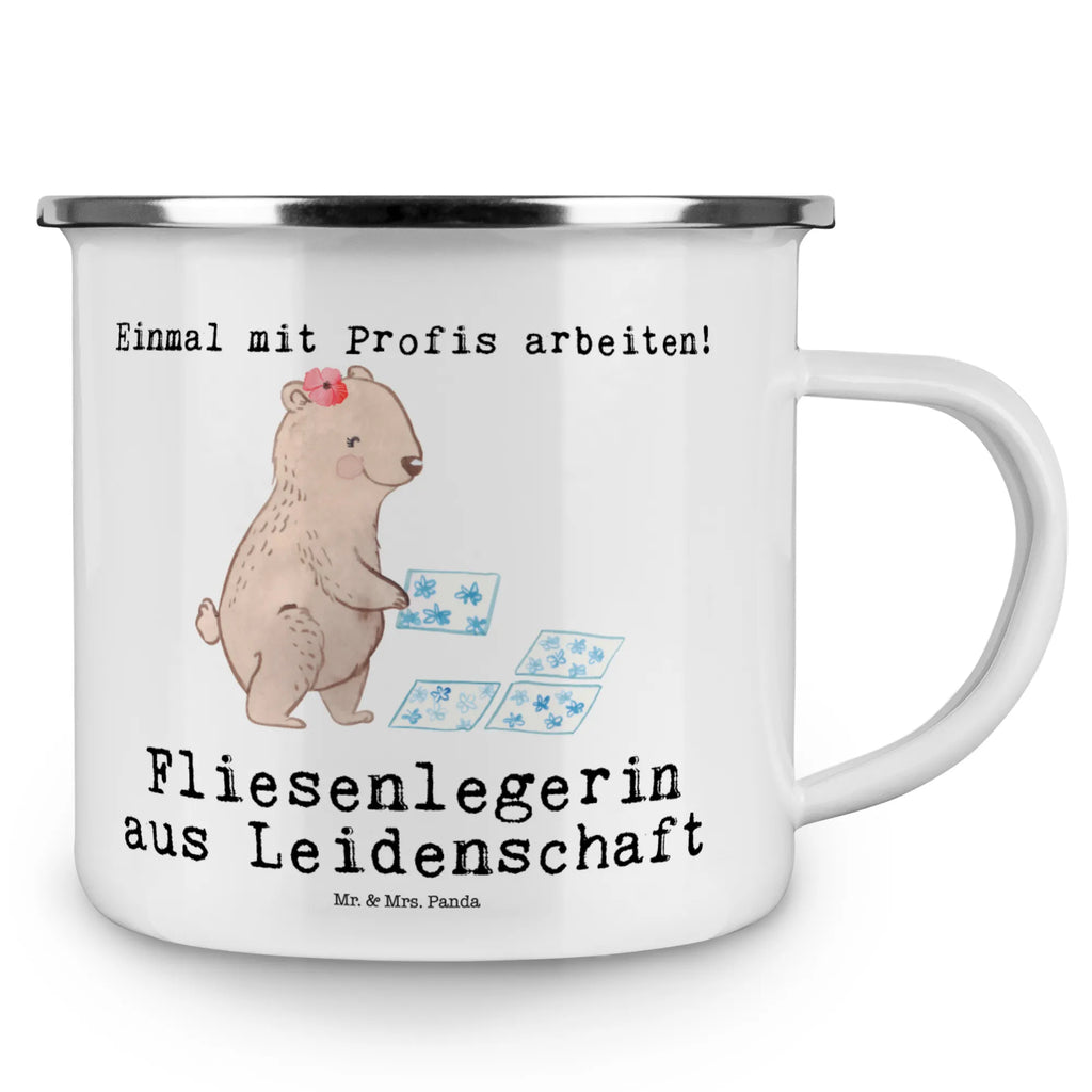 Camping Emaille Tasse Fliesenlegerin aus Leidenschaft Emaille Tasse Camping, Camping Becher, Emaille Tasse, Blechtassen, Emaille Trinkbecher, Camping Tassen Emaille, Metalltasse für Camping, Campingtasse, Campingtassen, Emaille Campingbecher, Camping Tassen, Blechtasse Outdoor, Tasse Camping, Tasse Emaille, Emailletasse, Camping Becher Edelstahl, Edelstahl Trinkbecher, Emaille Tassen, Metalltasse, Kaffee Blechtasse, Outdoor Tasse, Campingbecher, Camping Tasse Metall, Outdoor Becher, Emaille Becher, Emaille Becher Camping, Trinkbecher, Metall Tasse, Camping Tasse Emaille, Blechtasse, Beruf, Ausbildung, Jubiläum, Abschied, Rente, Kollege, Kollegin, Geschenk, Schenken, Arbeitskollege, Mitarbeiter, Firma, Danke, Dankeschön, Fliesenfachhandel, Gesellenprüfung, Fliesenlegerin, Fliesenlegermeisterin, Handwerk, Fliesenlegerbetrieb