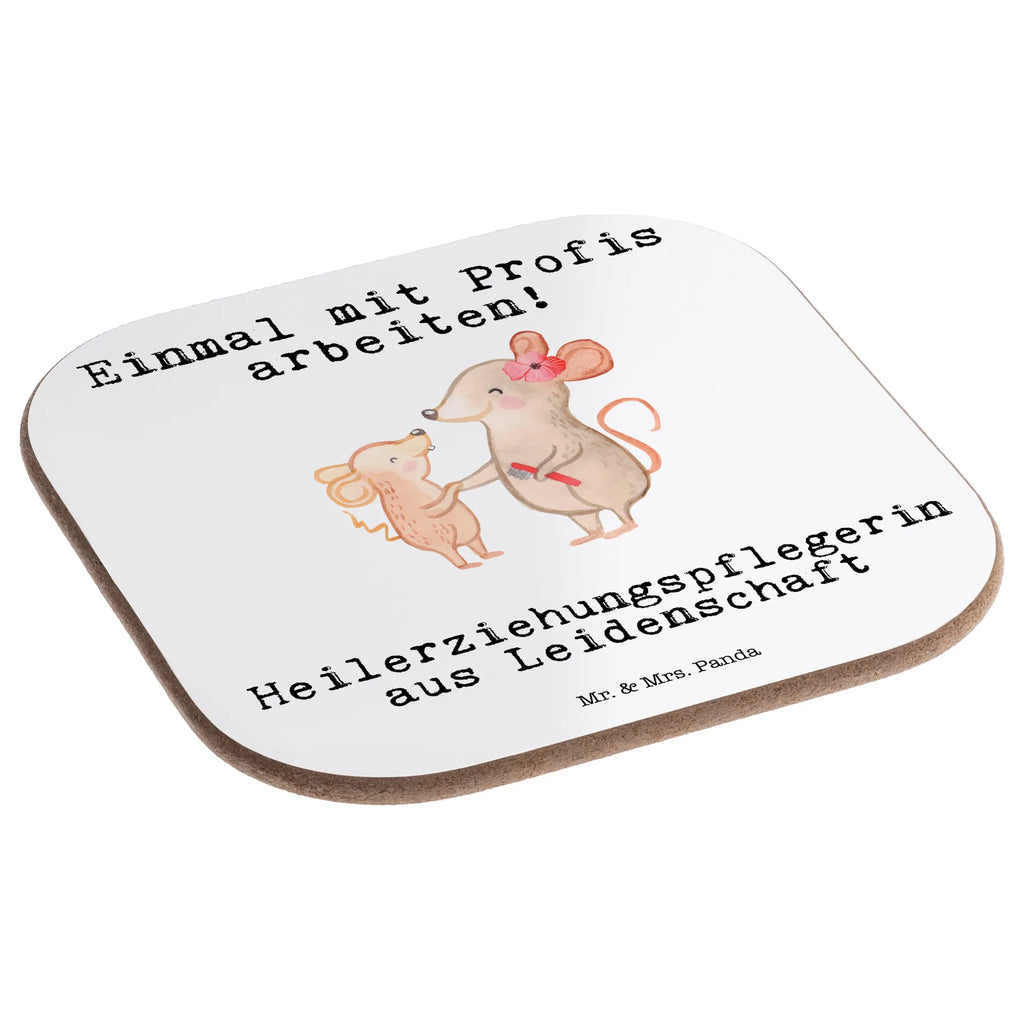 Square coaster special needs educator Passion gift, gifts, presents, breakfast, Coasters, party, glass coasters, gift idea, best, farewell gift, passing exam, anniversary, retirement, promotion, job start, sayings, funny, profession