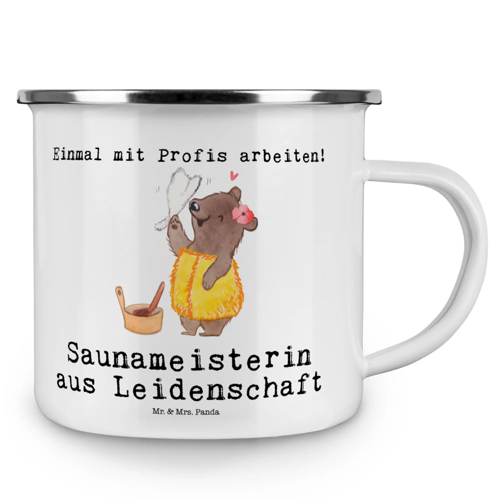 Camping Emaille Tasse Saunameisterin aus Leidenschaft Outdoor Becher, Kaffee Blechtasse, Trinkbecher, Emaille Becher, Camping Tasse Emaille, Camping Tassen Emaille, Emaille Becher Camping, Camping Tasse Metall, Blechtassen, Metalltasse für Camping, Emailletasse, Camping Becher, Campingbecher, Tasse Camping, Emaille Tasse, Emaille Campingbecher, Camping Becher Edelstahl, Metall Tasse, Outdoor Tasse, Emaille Tasse Camping, Tasse Emaille, Blechtasse, Emaille Tassen, Camping Tassen, Campingtassen, Edelstahl Trinkbecher, Campingtasse, Emaille Trinkbecher, Blechtasse Outdoor, Metalltasse, Beruf, Ausbildung, Jubiläum, Abschied, Rente, Kollege, Kollegin, Geschenk, Schenken, Arbeitskollege, Mitarbeiter, Firma, Danke, Dankeschön
