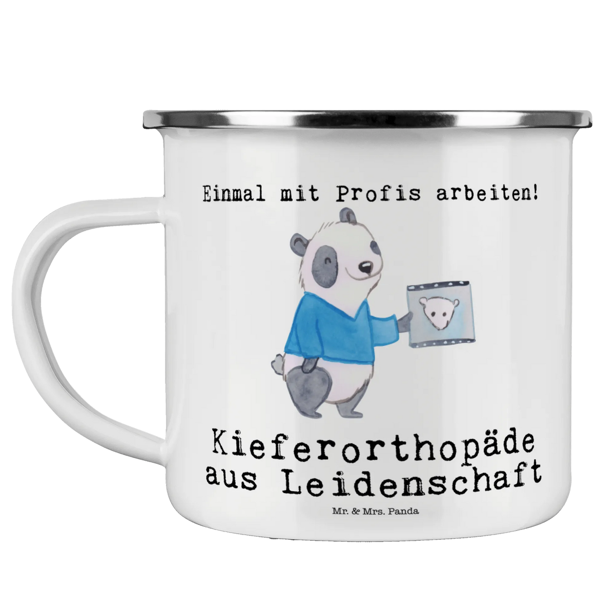 Camping Emaille Tasse Kieferorthopäde Leidenschaft metallbecher, Blechtasse, Kaffeepott, Teebecher, Emailletasse, emaillebecher, Outdoor Becher, wandertasse, Outdoor Tasse, Campingtasse, Campingbecher, Pott, Haferl, Emaille Tasse, becher emaille, Emaille Becher, outdoortasse, Reisebecher, Motivtasse, reisetasse, blechbecher, Tasse Emaille, Teetasse, wanderbecher, Geschenk, Schenken, Jubiläum, Danke, Dankeschön, Beruf, Ausbildung, Abschied, Rente, Kollege, Kollegin, Arbeitskollege, Mitarbeiter, Firma
