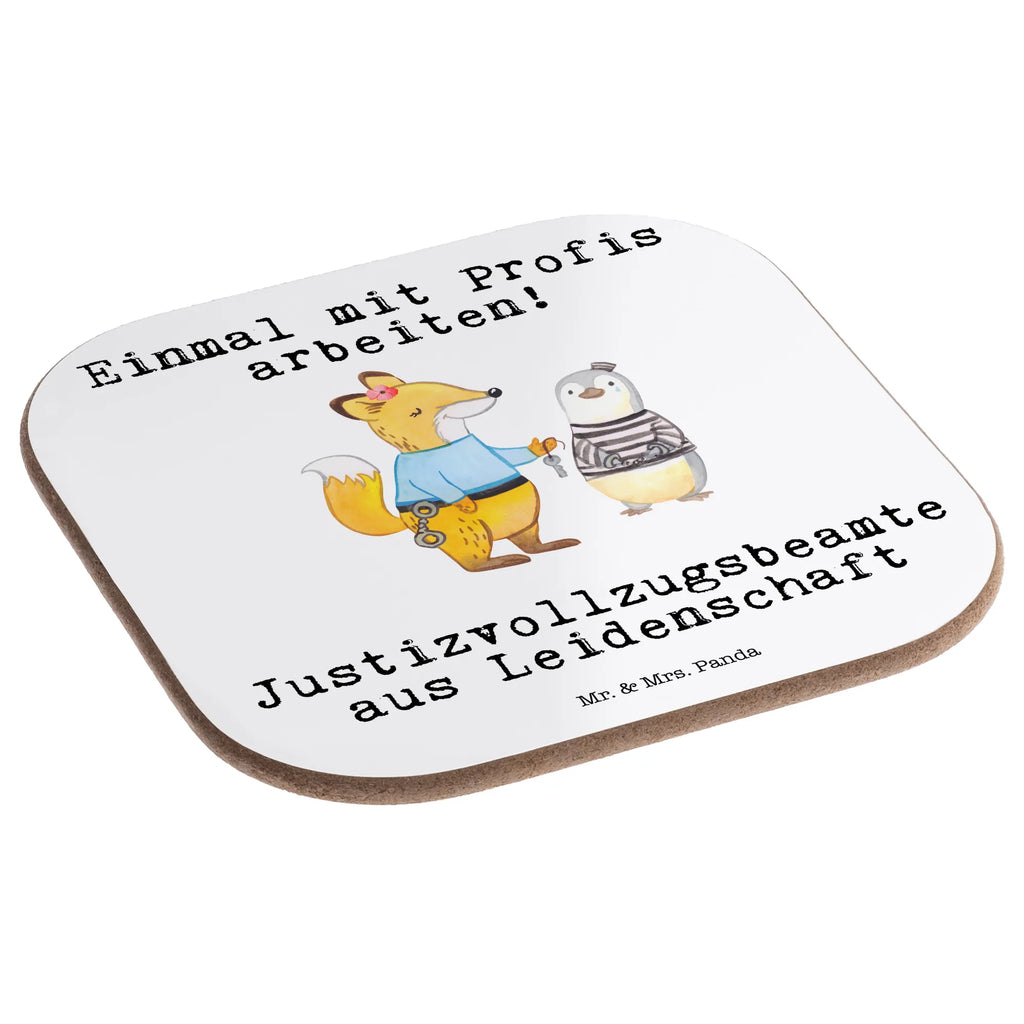 Square coaster correctional officer Passion gifts, Coasters, gift, presents, party, breakfast, glass coasters, gift idea, best, farewell gift, passing exam, anniversary, retirement, promotion, job start, sayings, funny, profession