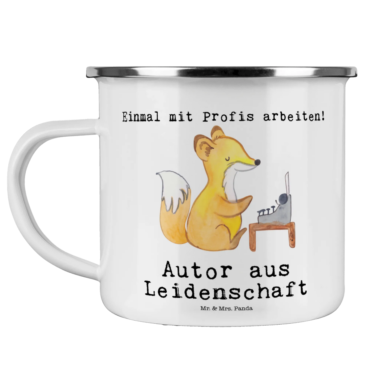 Camping Emaille Tasse Autor Leidenschaft blechbecher, Motivtasse, metallbecher, Campingtasse, Emaille Tasse, Teebecher, Teetasse, Emaille Becher, Campingbecher, Reisebecher, Tasse Emaille, wanderbecher, Blechtasse, reisetasse, Kaffeepott, becher emaille, Emailletasse, Haferl, Pott, wandertasse, Outdoor Tasse, outdoortasse, emaillebecher, Outdoor Becher, Geschenk, Schenken, Jubiläum, Danke, Dankeschön, Beruf, Ausbildung, Abschied, Rente, Kollege, Kollegin, Arbeitskollege, Mitarbeiter, Firma, Autor, Buchveröffentlichung, Schriftsteller, Hobbyautor, Verlag, Geschichtenschreiber
