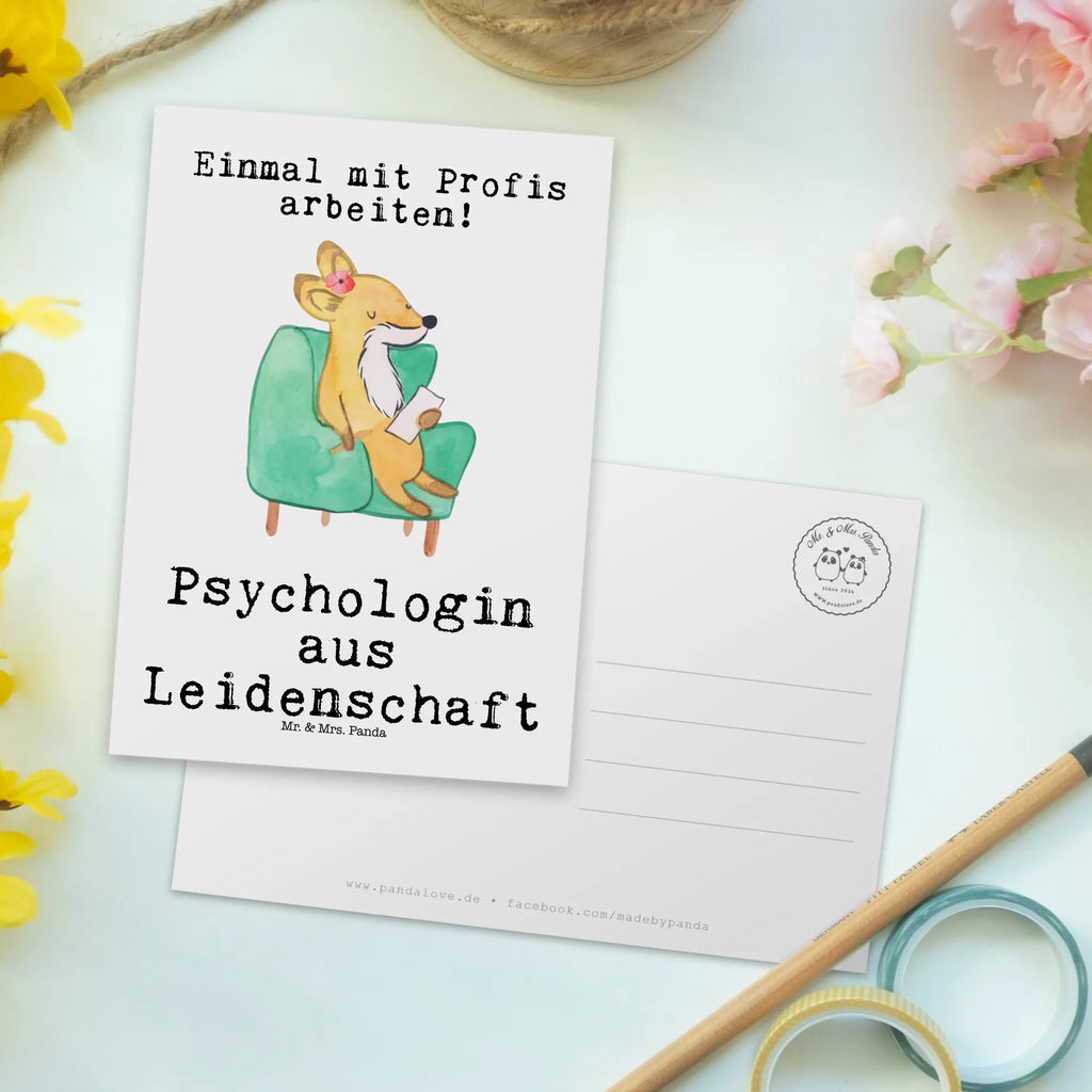 Postcard Psychologist Passion Einladungskarten Geburtstag, Grußkarte, Postkarte, Einladung Geburtstag, Ansichtskarten, Geschenkkarte, Ansichtskarte, Dankeskarte, Karte, Einladungskarte, Geburtstagskarte, Einladung, Beruf, Ausbildung, Jubiläum, Abschied, Rente, Kollege, Kollegin, Geschenk, Schenken, Arbeitskollege, Mitarbeiter, Firma, Danke, Dankeschön