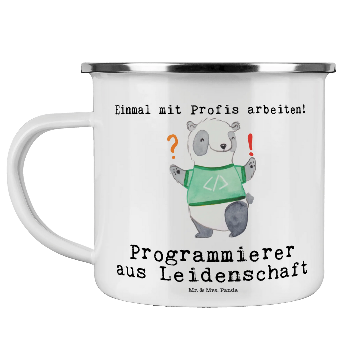 Camping Emaille Tasse Programmierer Leidenschaft Haferl, Tasse Emaille, Kaffeepott, Outdoor Becher, reisetasse, wanderbecher, Outdoor Tasse, Motivtasse, blechbecher, Blechtasse, Emaille Tasse, metallbecher, emaillebecher, Campingtasse, outdoortasse, Teebecher, Reisebecher, Pott, Campingbecher, becher emaille, Teetasse, Emaille Becher, wandertasse, Emailletasse, Geschenk, Schenken, Jubiläum, Danke, Dankeschön, Beruf, Ausbildung, Abschied, Rente, Kollege, Kollegin, Arbeitskollege, Mitarbeiter, Firma, Computerfreak, Programmierer, IT-Spezialist, Nerd, Datenverarbeiter, Softwareingenieur, Computerfachmann, Softwarentwickler