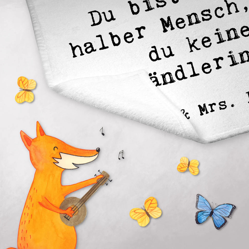 Guest towel Bookseller heart Guest towel, guest towels, hand towels, towel, 50 x 30, gift, gift idea, best, farewell gift, passing exam, anniversary, retirement, promotion, job start, sayings, funny, profession