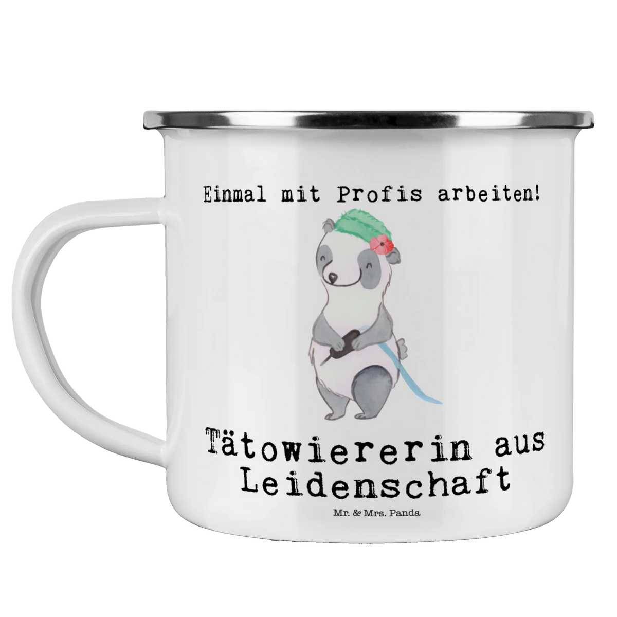 Camping Emaille Tasse Tätowiererin Leidenschaft metallbecher, wandertasse, Tasse Emaille, Emailletasse, Emaille Becher, Teebecher, reisetasse, Motivtasse, Blechtasse, Teetasse, Kaffeepott, wanderbecher, Emaille Tasse, Campingbecher, Outdoor Becher, outdoortasse, Campingtasse, Reisebecher, Haferl, emaillebecher, becher emaille, blechbecher, Outdoor Tasse, Pott, Geschenk, Schenken, Jubiläum, Danke, Dankeschön, Beruf, Ausbildung, Abschied, Rente, Kollege, Kollegin, Arbeitskollege, Mitarbeiter, Firma