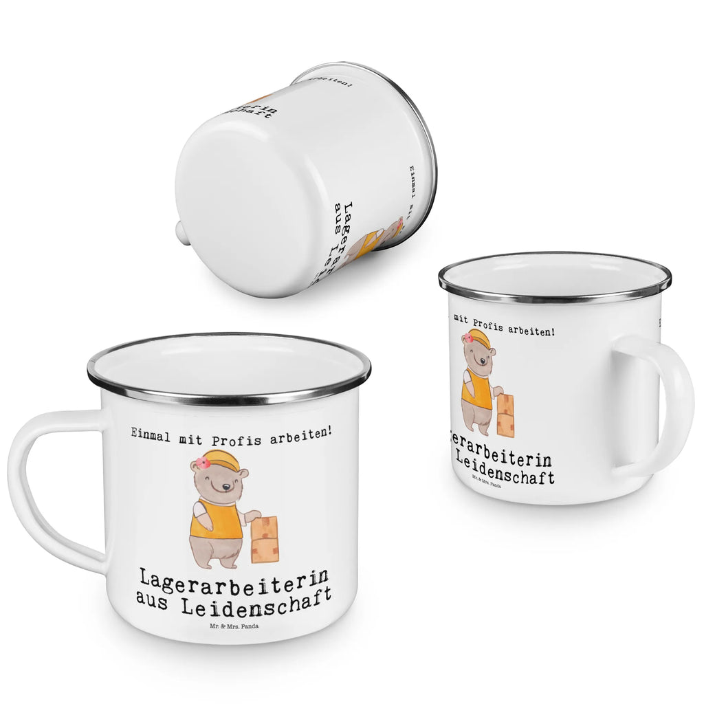 Enamel camping mug Warehouse worker passion bushcraft mug, enamel camping cup, stainless steel drinking cup, tin coffee cup, hiking mug, metal camping mug, enamel drinking mug, enamel mug, travel mug, camping mug, lightweight camping mug, adventure mug, camping metal cup, backpacking mug, campfire mug, metal cup, camp coffee mug, camper mug, outdoor cup, steel mug for camping, gift, gift idea, best, farewell gift, passing exam, anniversary, retirement, promotion, job start, sayings, funny, profession