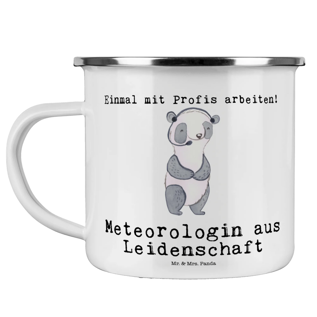 Camping Emaille Tasse Meteorologin aus Leidenschaft emaillebecher, reisetasse, Campingbecher, Becher, Reisebecher, wandertasse, metallbecher, wanderbecher, Tasse, blechbecher, Emaille Tasse, Campingtasse, becher emaille, Emailletasse, Emaille Becher, Pott, Metalltasse, Kaffeetasse, Blechtasse, Kaffeebecher, Trinkbecher, Teebecher, Teetasse, Tasse Emaille, Geschenk, Schenken, Jubiläum, Danke, Dankeschön, Beruf, Ausbildung, Abschied, Rente, Kollege, Kollegin, Arbeitskollege, Mitarbeiter, Firma