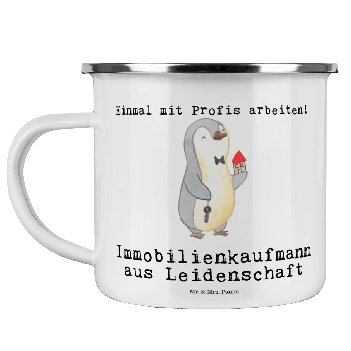 Camping Emaille Tasse Immobilienkaufmann Leidenschaft Haferl, Motivtasse, Emaille Becher, outdoortasse, reisetasse, Campingbecher, Pott, Blechtasse, Emaille Tasse, Tasse Emaille, emaillebecher, Reisebecher, Kaffeepott, Outdoor Tasse, Outdoor Becher, Campingtasse, Teebecher, blechbecher, Emailletasse, Teetasse, becher emaille, wanderbecher, wandertasse, metallbecher, Geschenk, Schenken, Jubiläum, Danke, Dankeschön, Beruf, Ausbildung, Abschied, Rente, Kollege, Kollegin, Arbeitskollege, Mitarbeiter, Firma, Immobilienmakler, Immobilienbüro, Immobilienkaufmann, Immobilienhändler