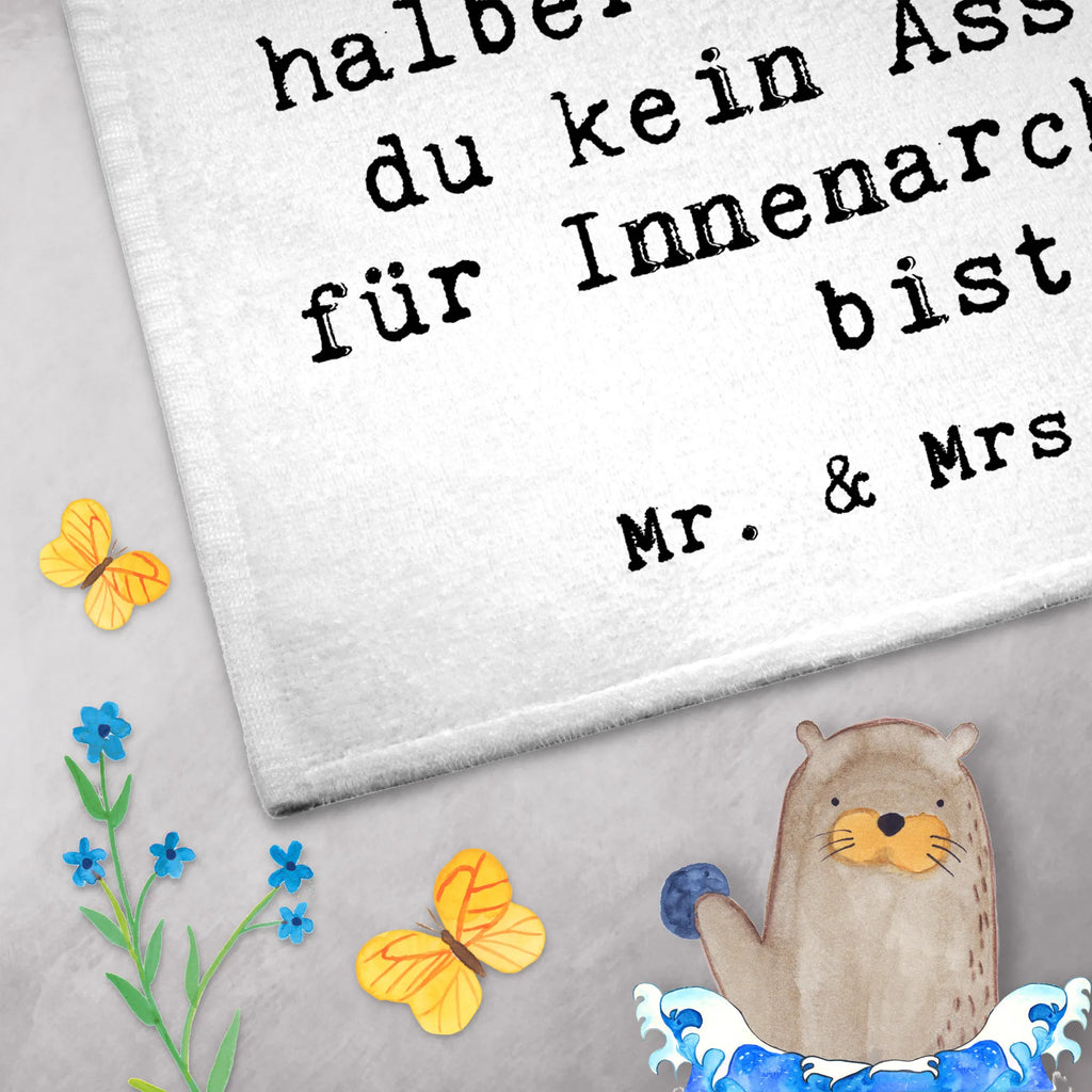 Ręcznik dla gości Asystent do architektury wnętrz serce Zawód, Wykształcenie, Jubileusz, Pożegnanie, Emerytura, Kolega, Koleżanka, Prezent, Dawać, Pracownik, Współpracownik, Firma, Dziękuję, Dziękuję bardzo